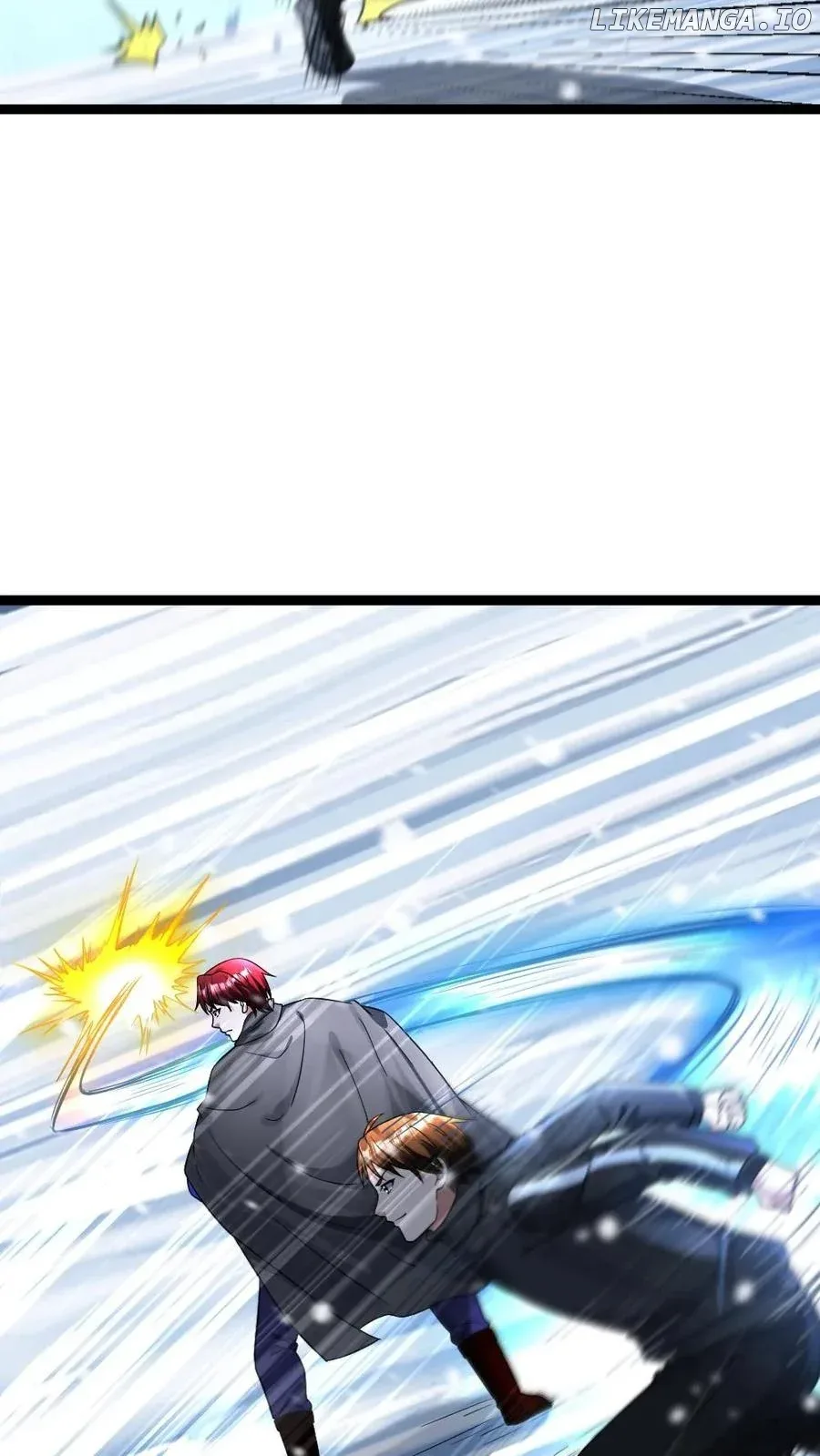 Global Freeze: I Created An Apocalypse Shelter Chapter 372 page 22