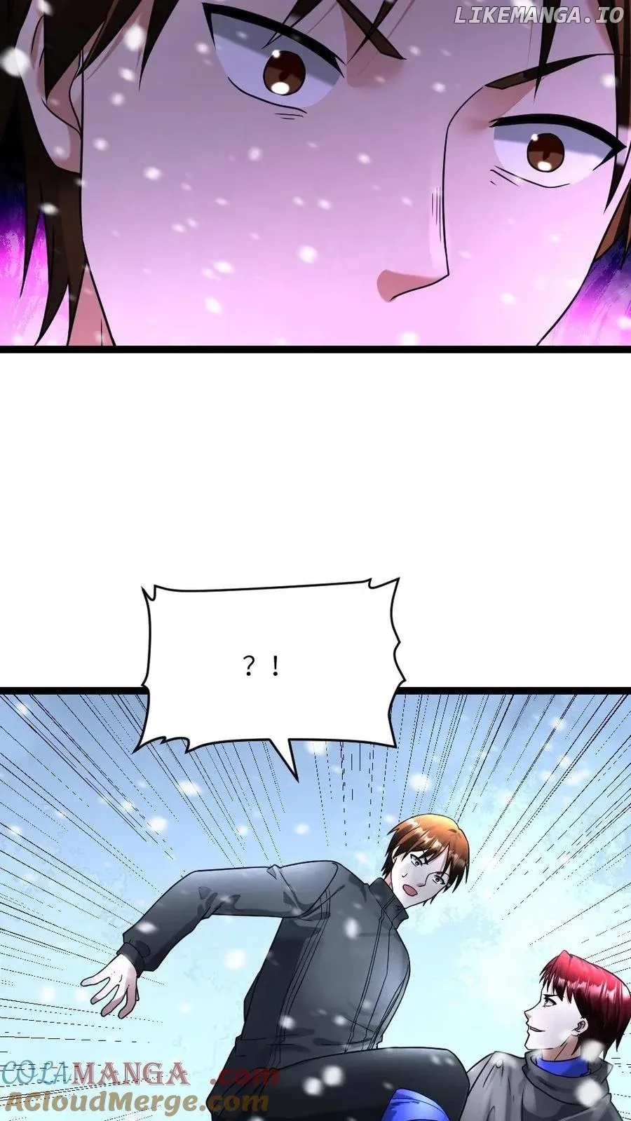 Global Freeze: I Created An Apocalypse Shelter Chapter 372 page 25