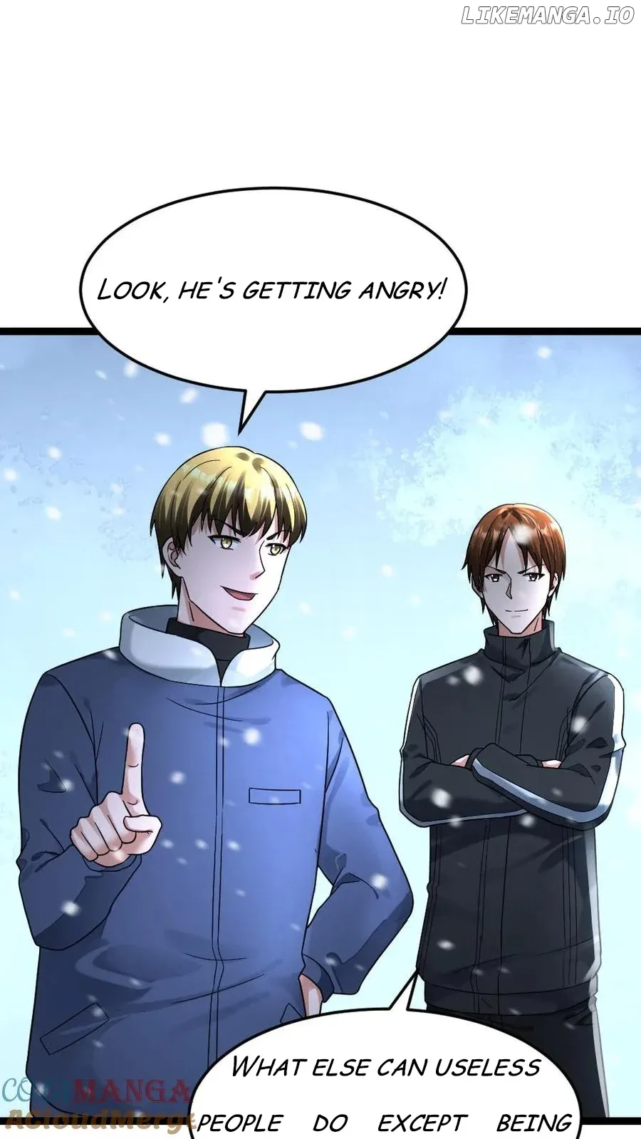 Global Freeze: I Created An Apocalypse Shelter Chapter 372 page 11