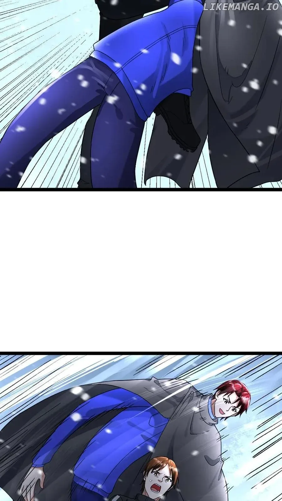 Global Freeze: I Created An Apocalypse Shelter Chapter 372 page 26