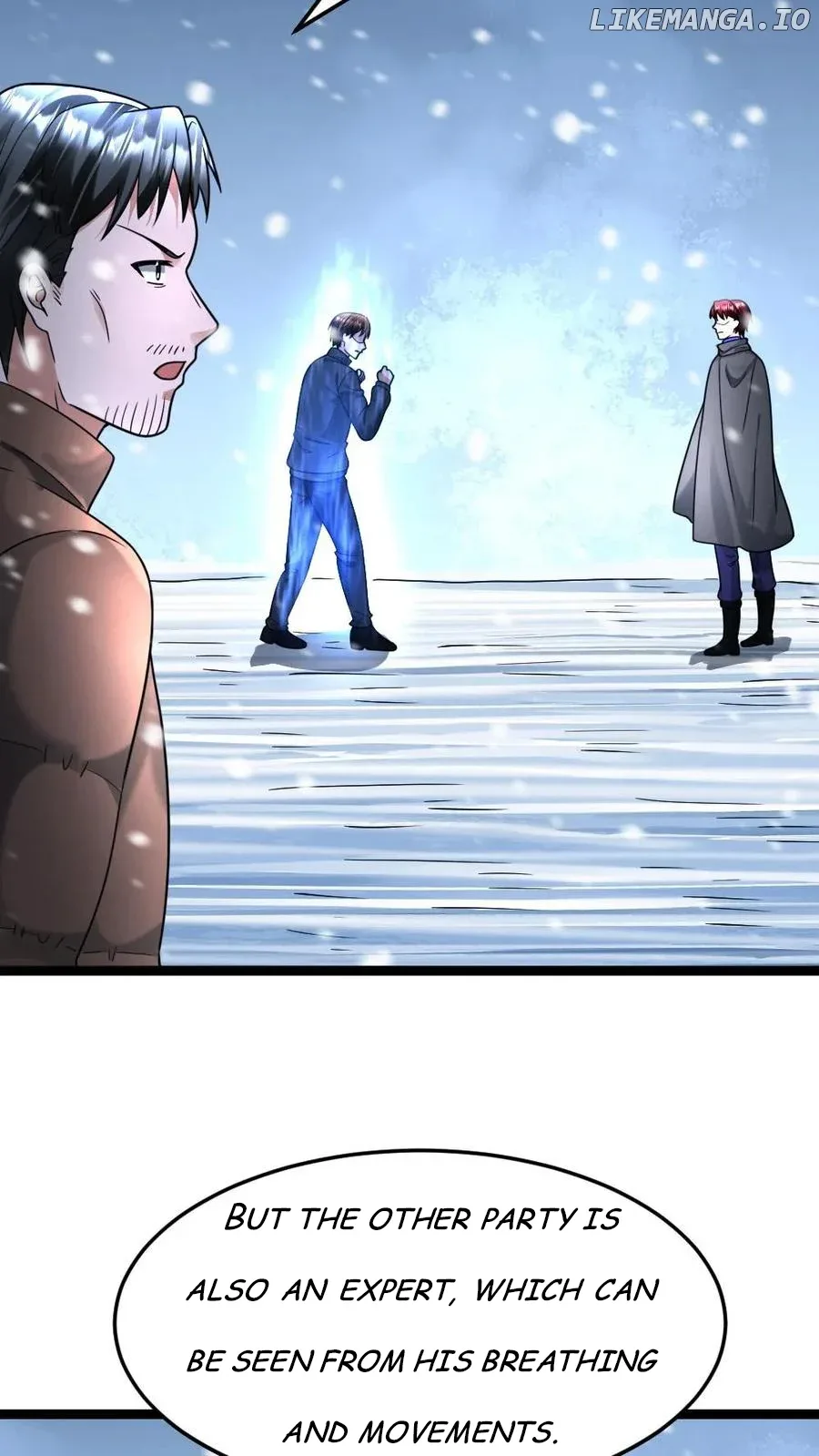 Global Freeze: I Created An Apocalypse Shelter Chapter 372 page 18