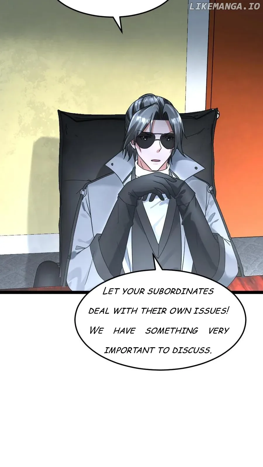 Global Freeze: I Created An Apocalypse Shelter Chapter 372 page 10