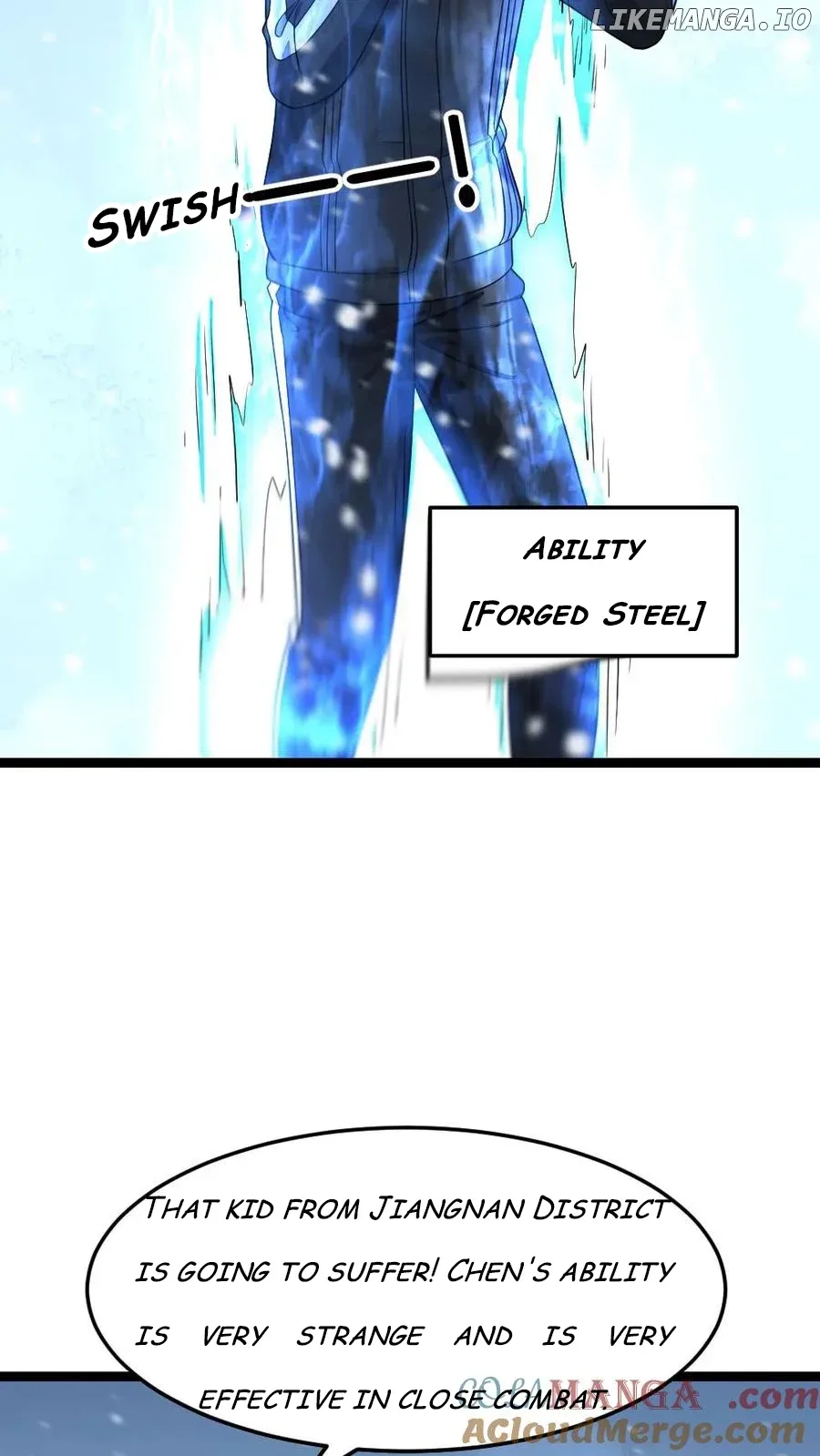 Global Freeze: I Created An Apocalypse Shelter Chapter 372 page 17