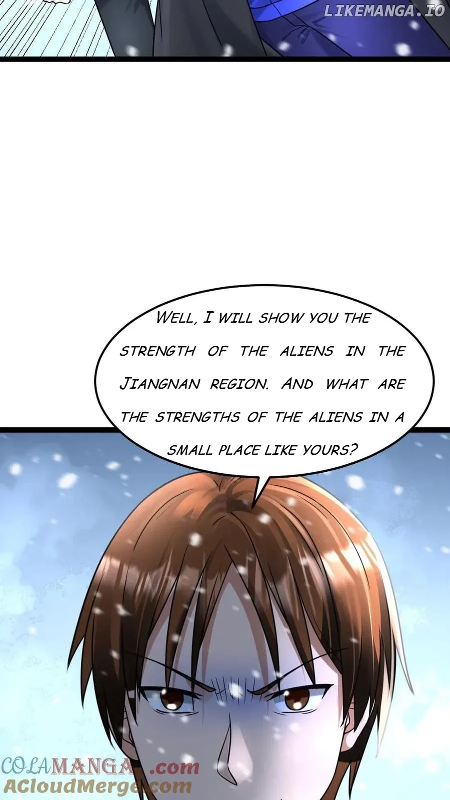 Global Freeze: I Created An Apocalypse Shelter Chapter 372 page 15