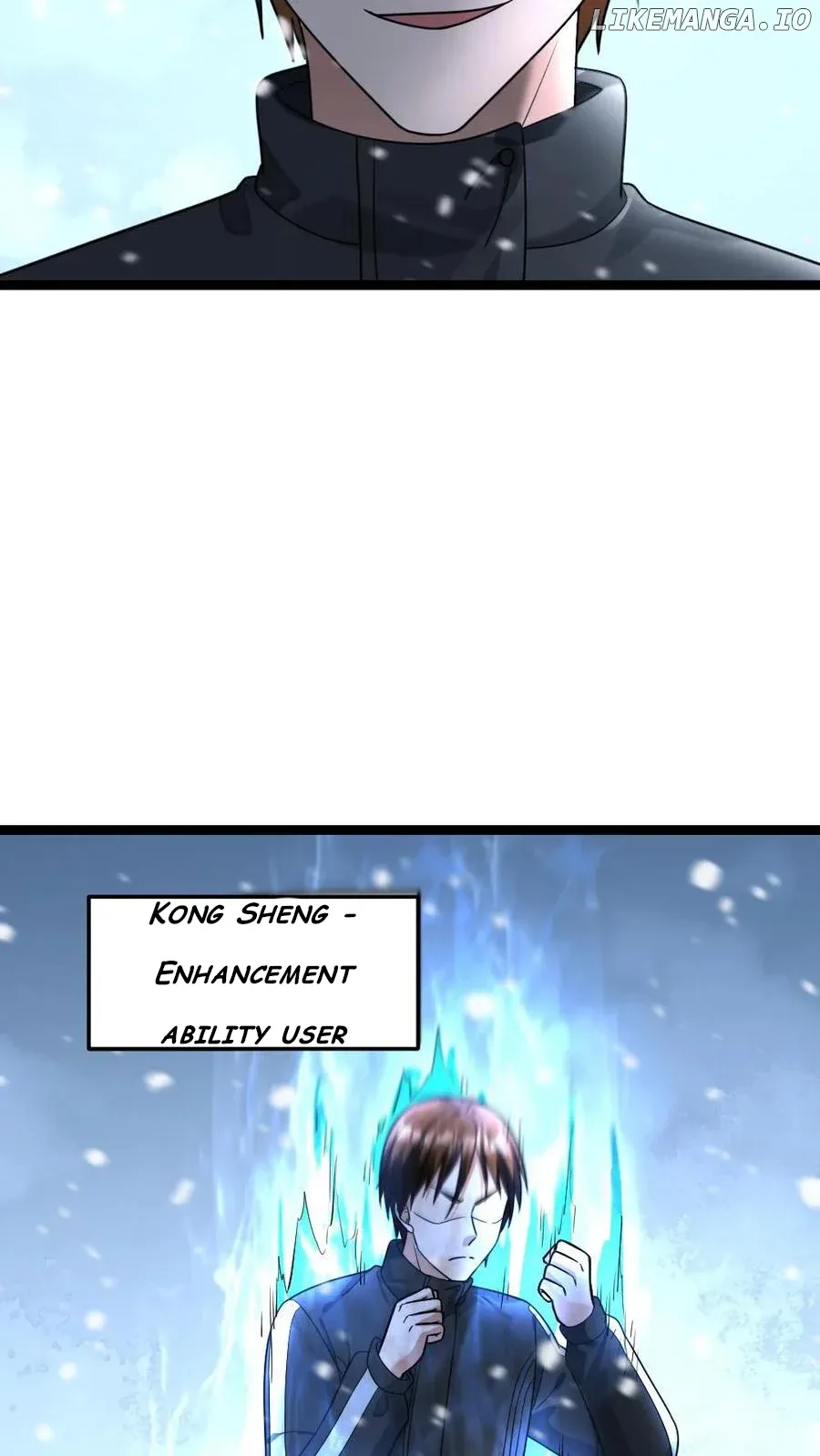 Global Freeze: I Created An Apocalypse Shelter Chapter 372 page 16