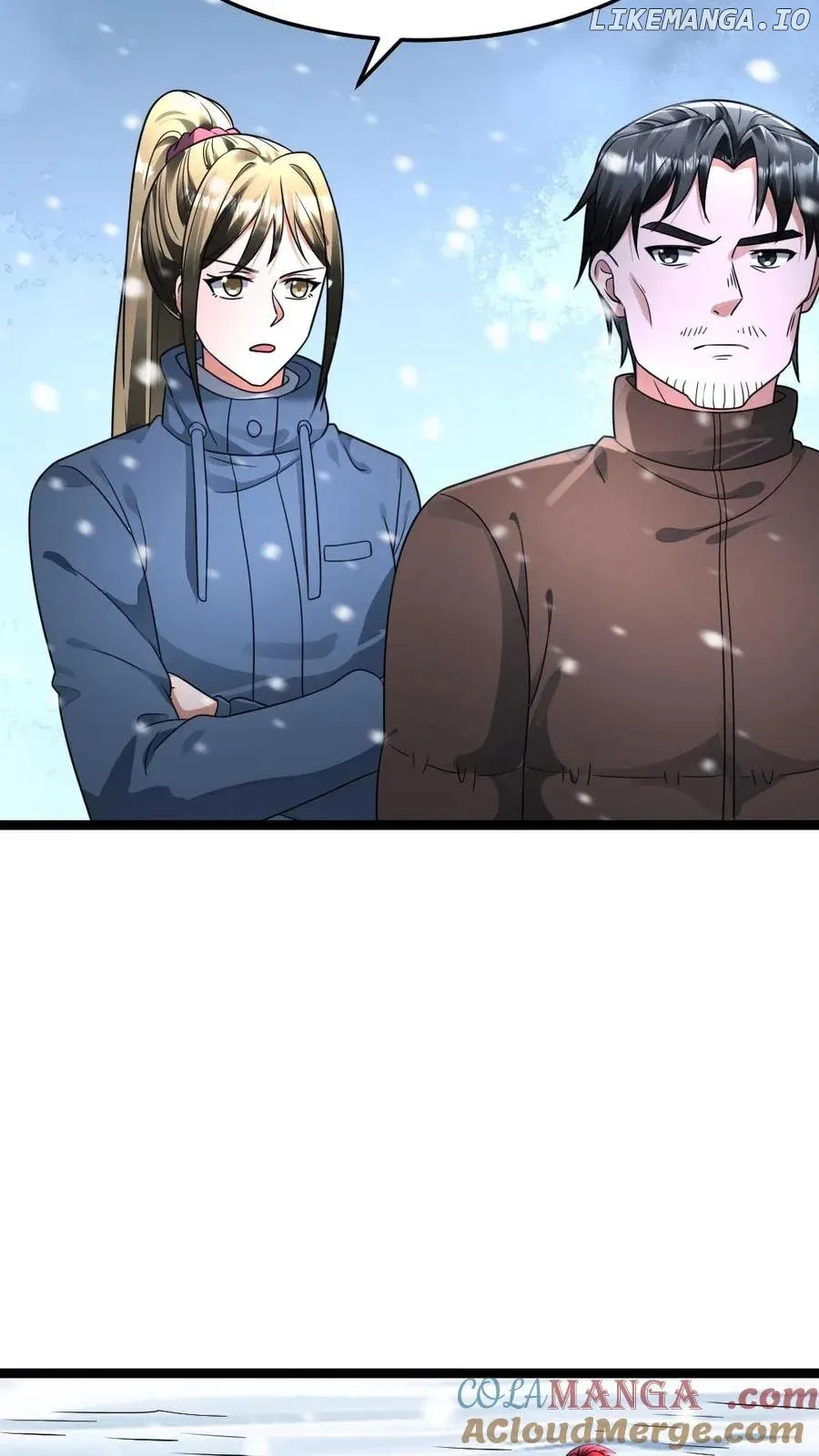 Global Freeze: I Created An Apocalypse Shelter Chapter 372 page 19