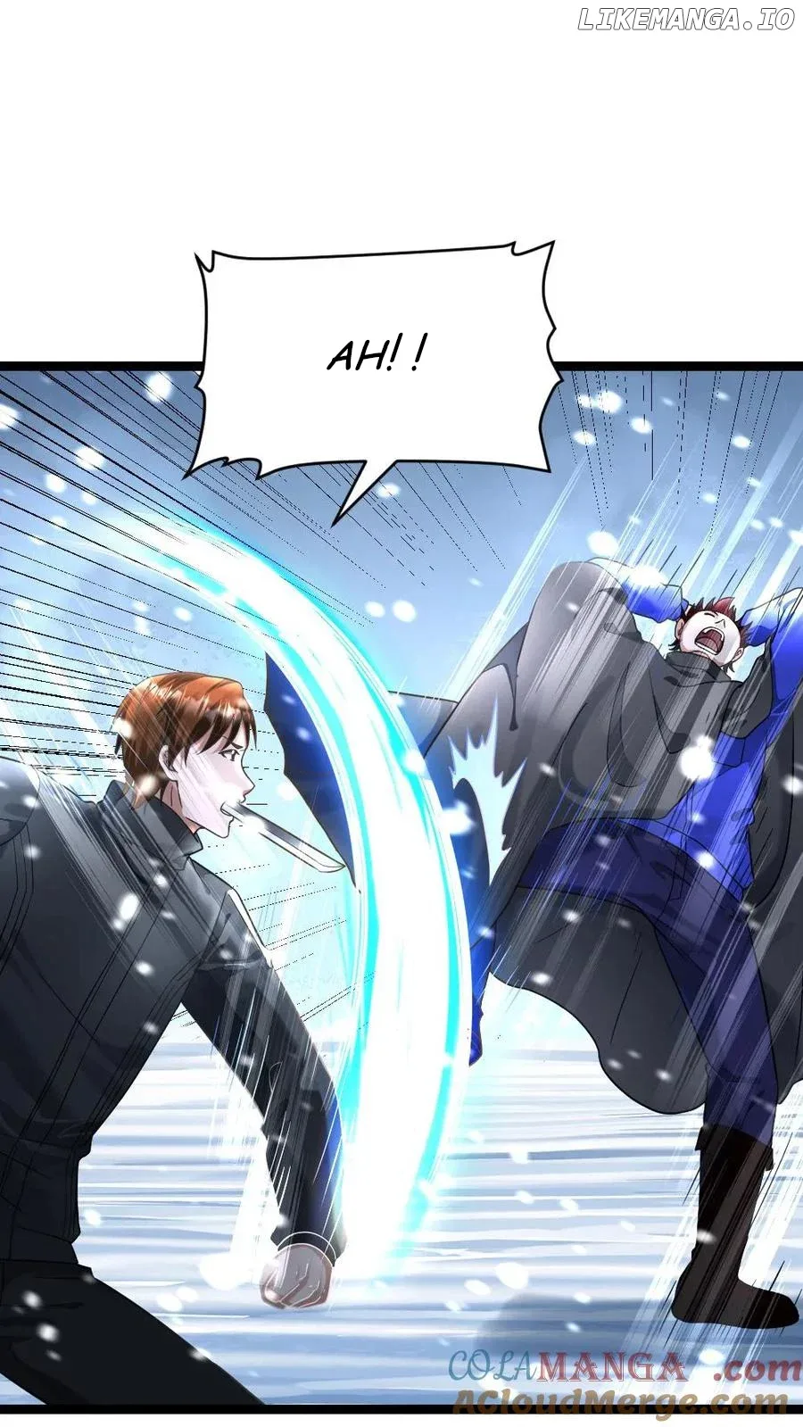 Global Freeze: I Created An Apocalypse Shelter Chapter 373 page 13