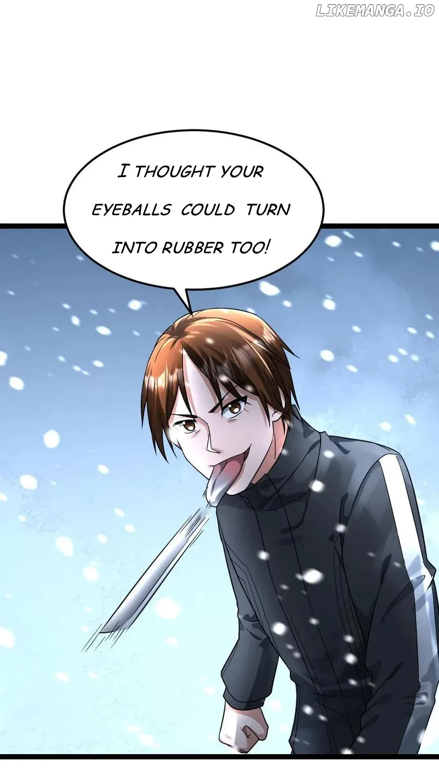 Global Freeze: I Created An Apocalypse Shelter Chapter 373 page 14