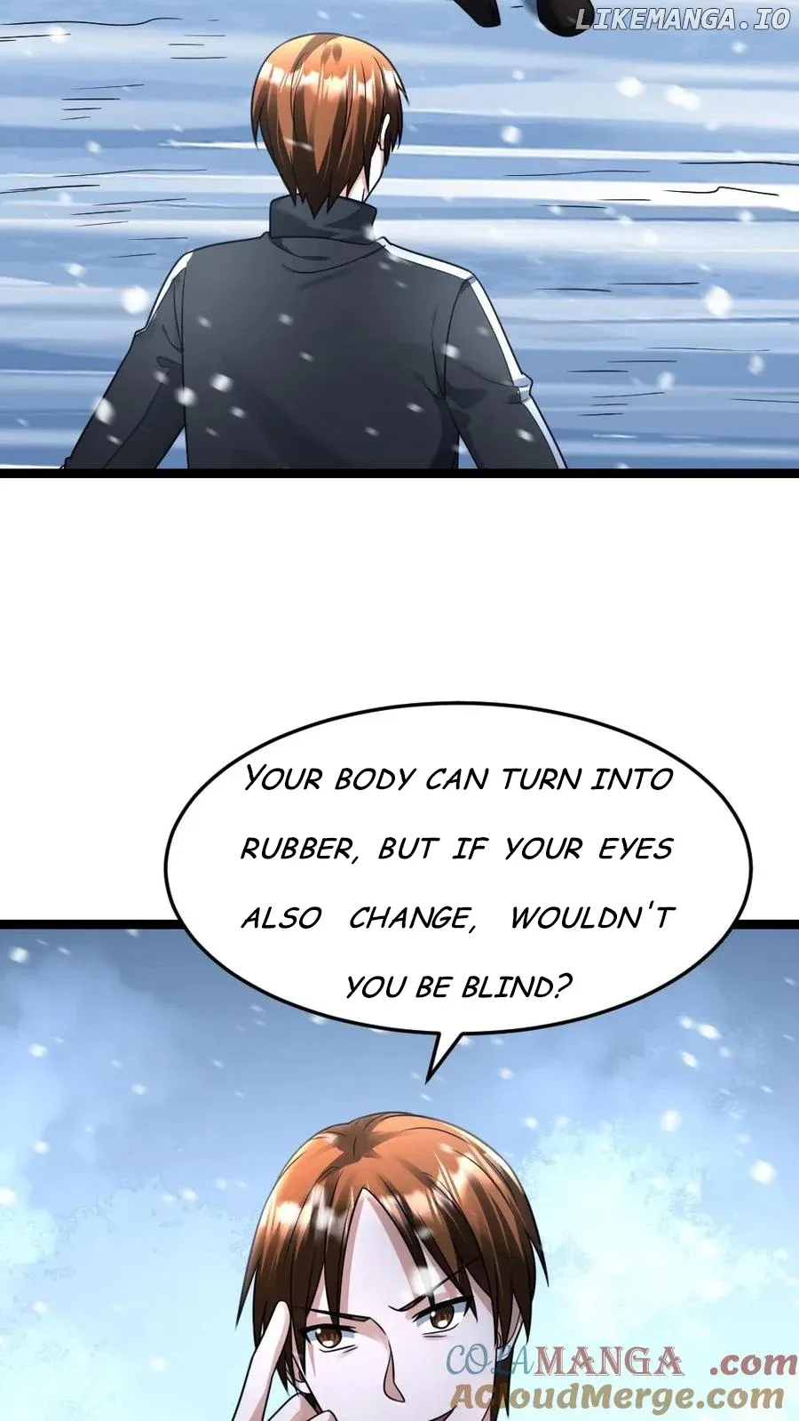 Global Freeze: I Created An Apocalypse Shelter Chapter 373 page 17