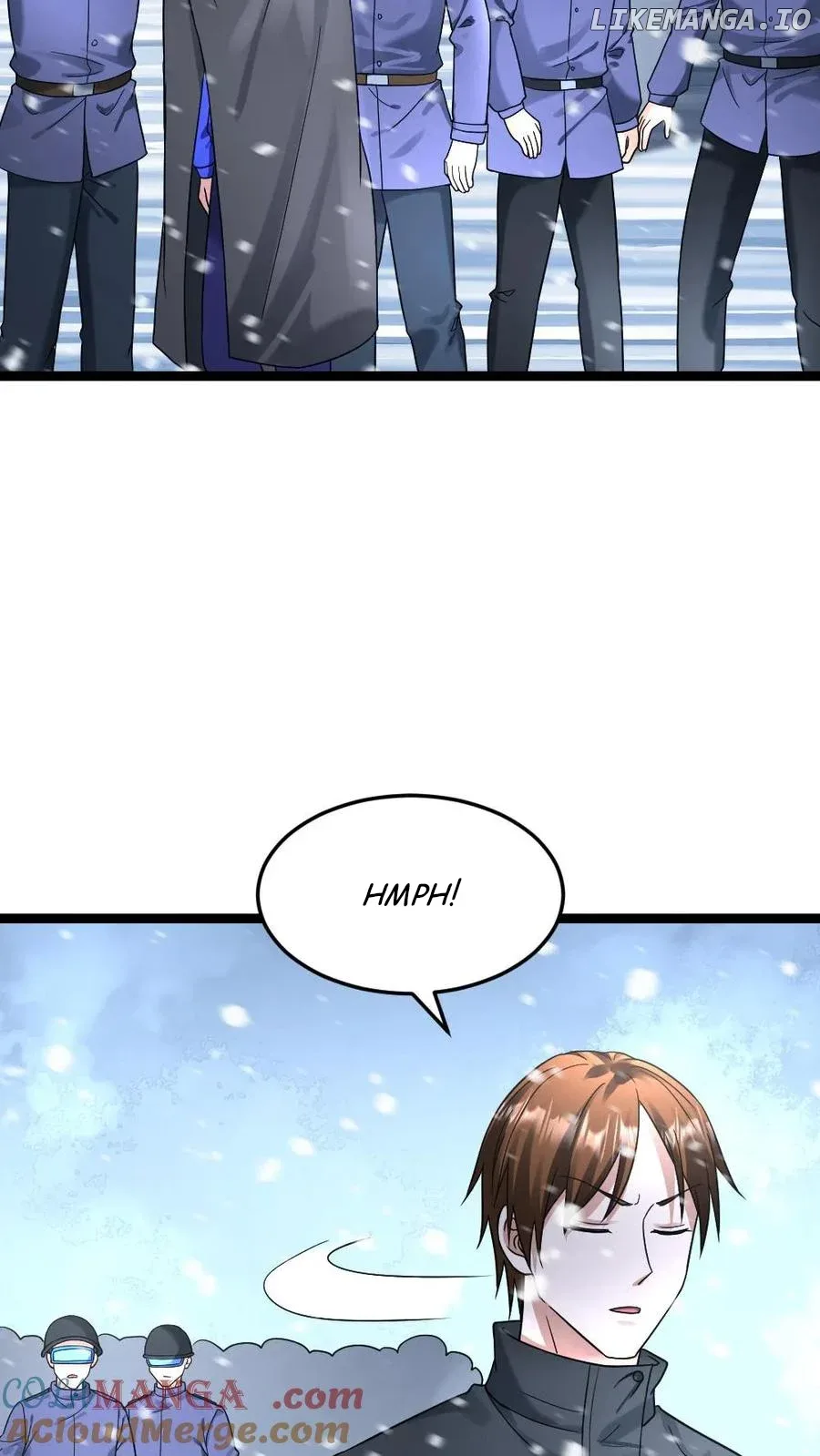 Global Freeze: I Created An Apocalypse Shelter Chapter 373 page 21