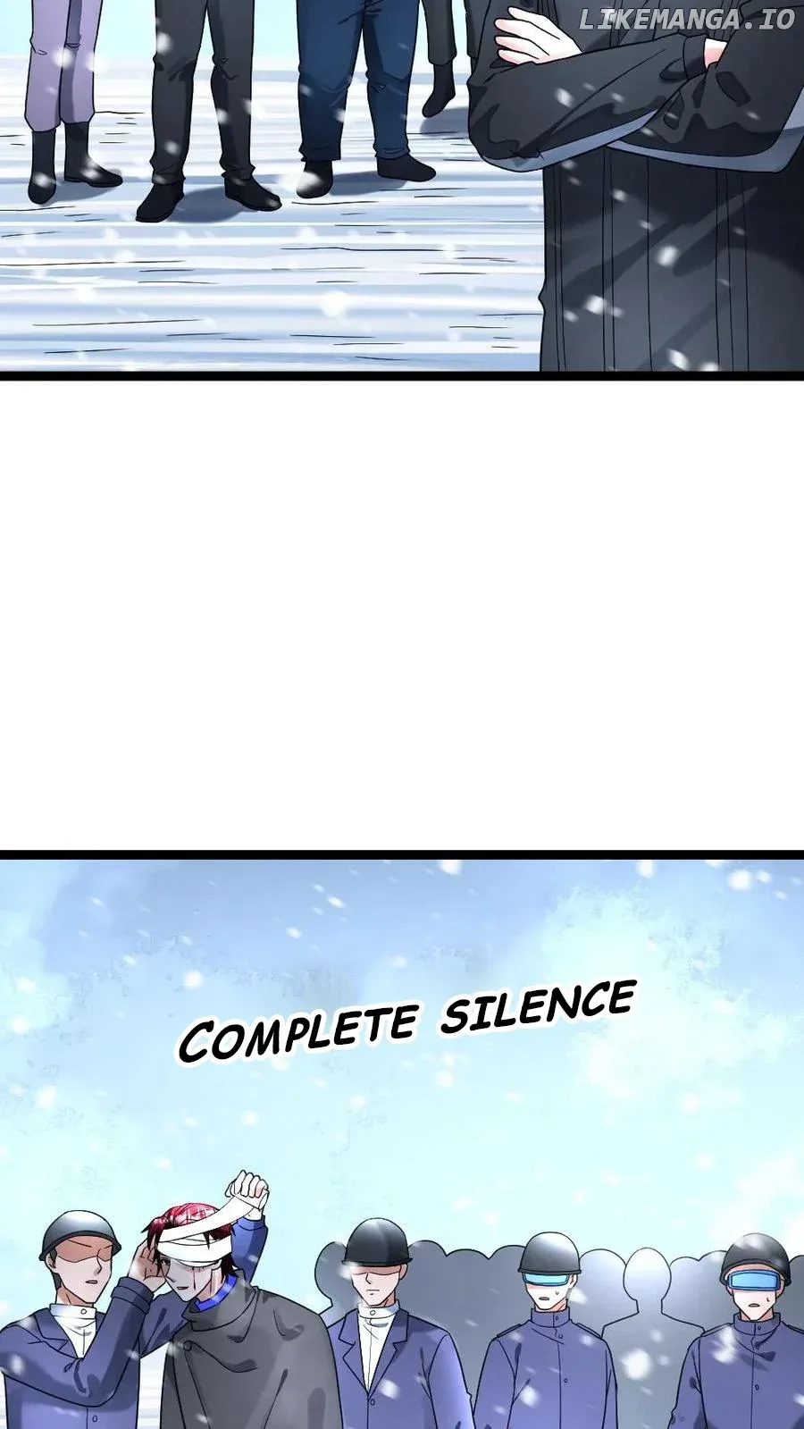Global Freeze: I Created An Apocalypse Shelter Chapter 373 page 20