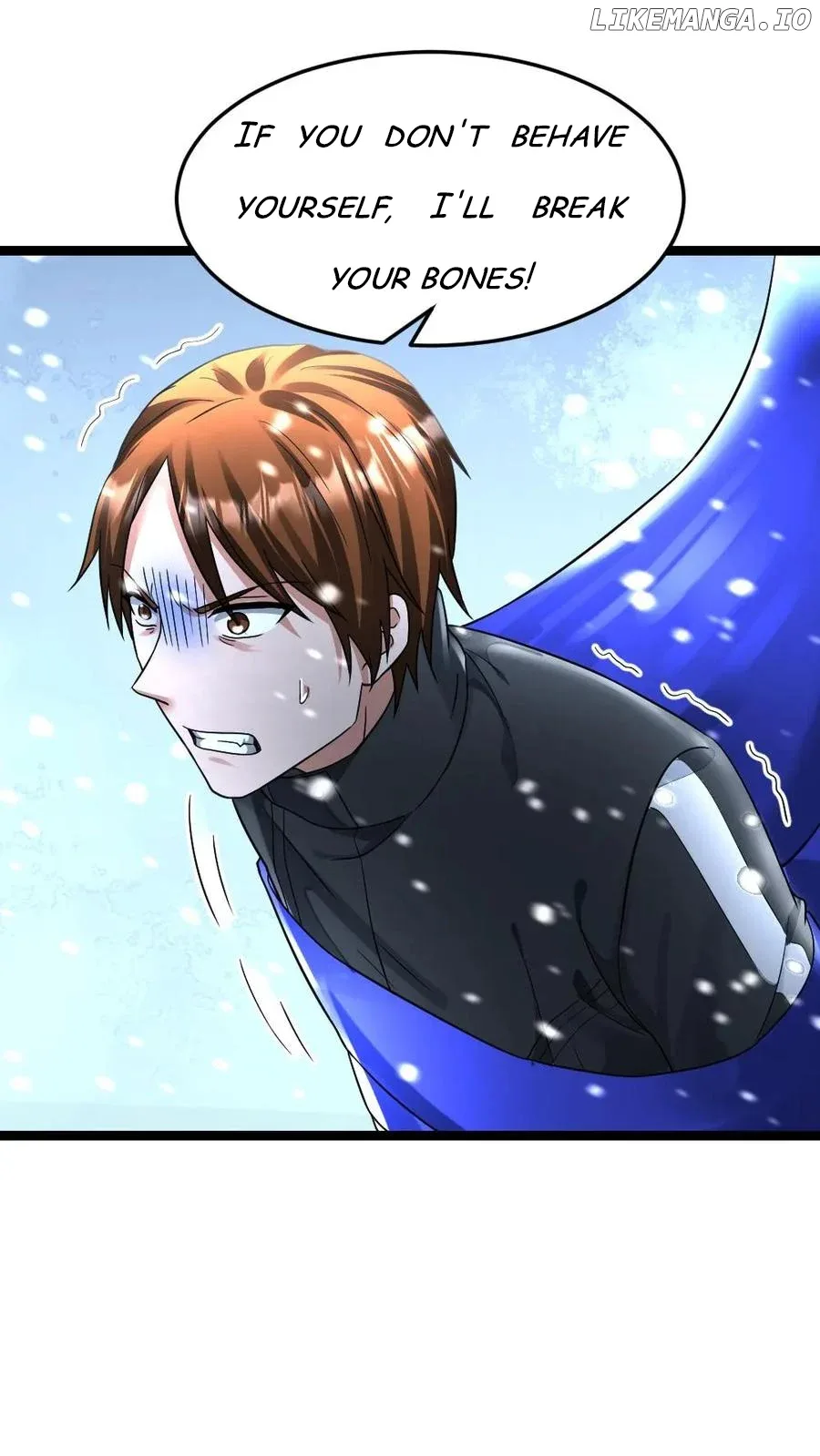 Global Freeze: I Created An Apocalypse Shelter Chapter 373 page 8