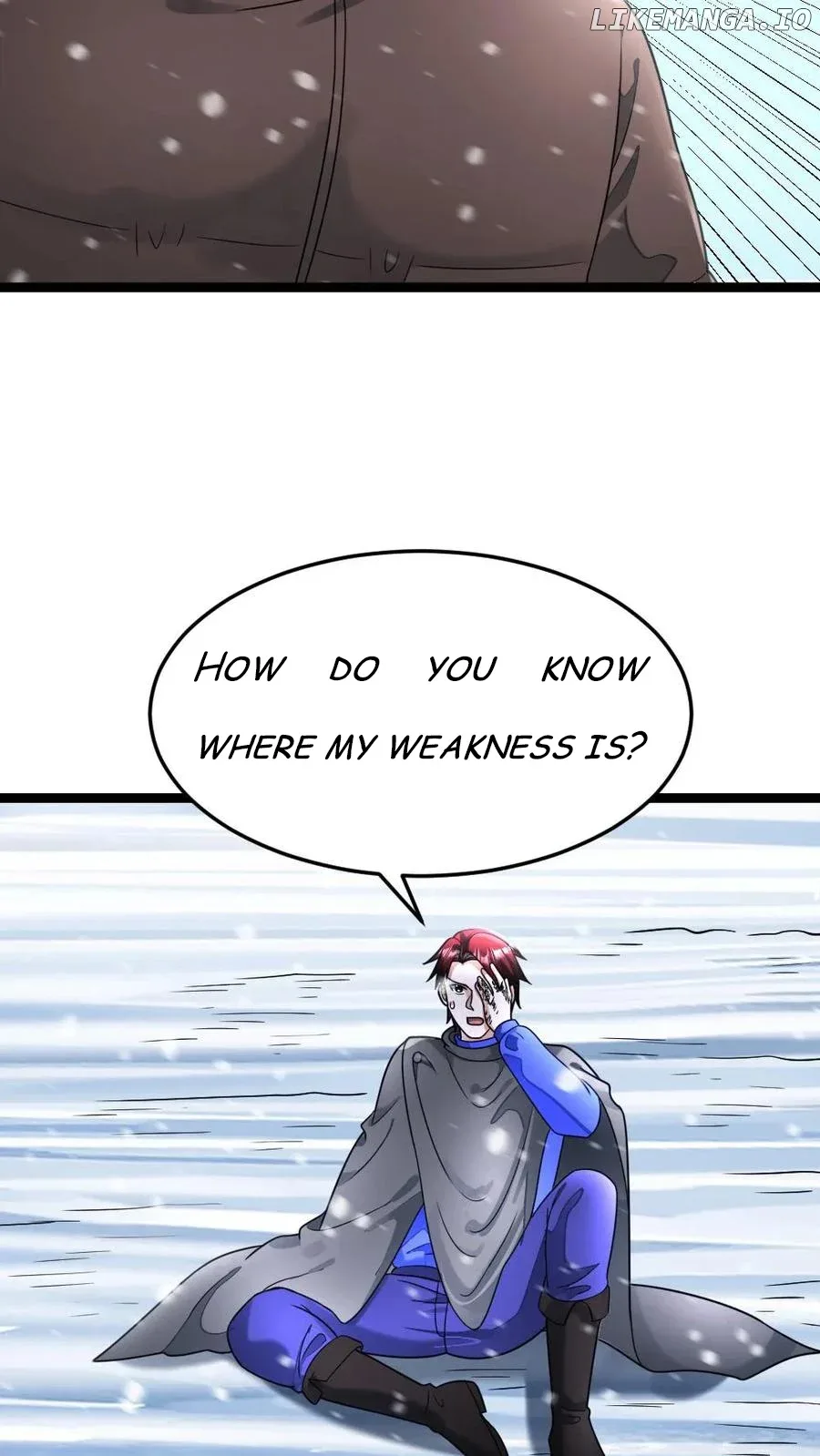 Global Freeze: I Created An Apocalypse Shelter Chapter 373 page 16