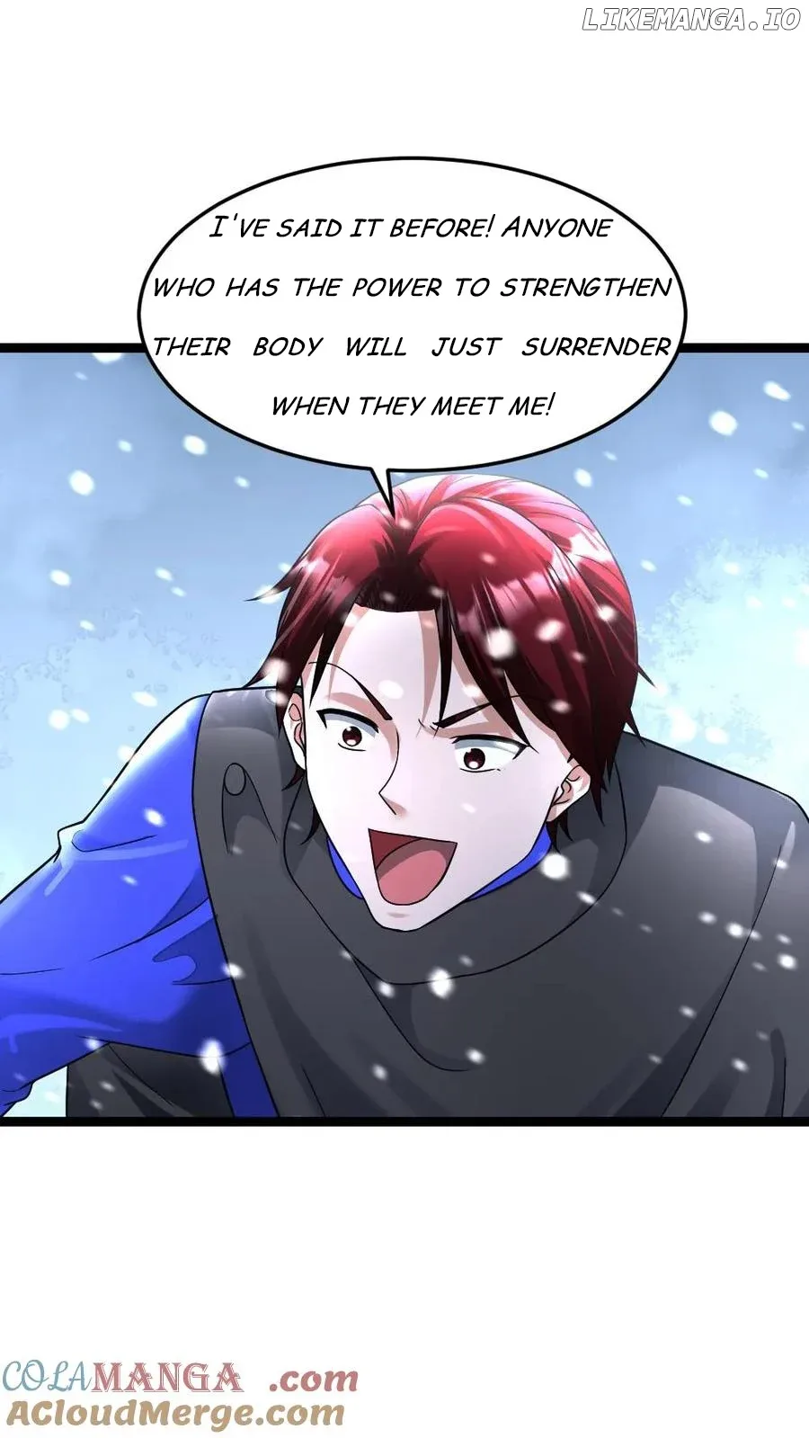 Global Freeze: I Created An Apocalypse Shelter Chapter 373 page 7