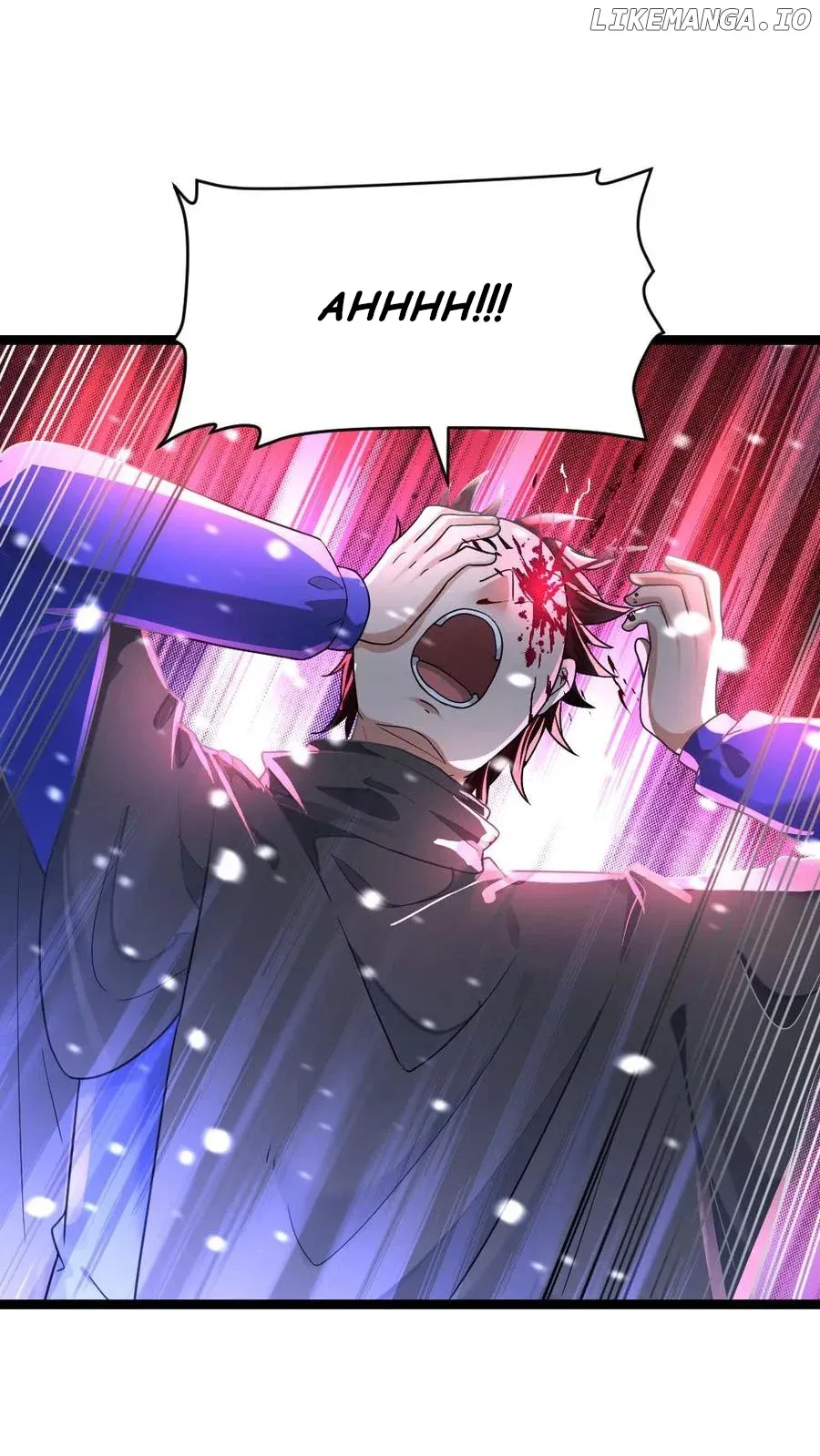 Global Freeze: I Created An Apocalypse Shelter Chapter 373 page 12