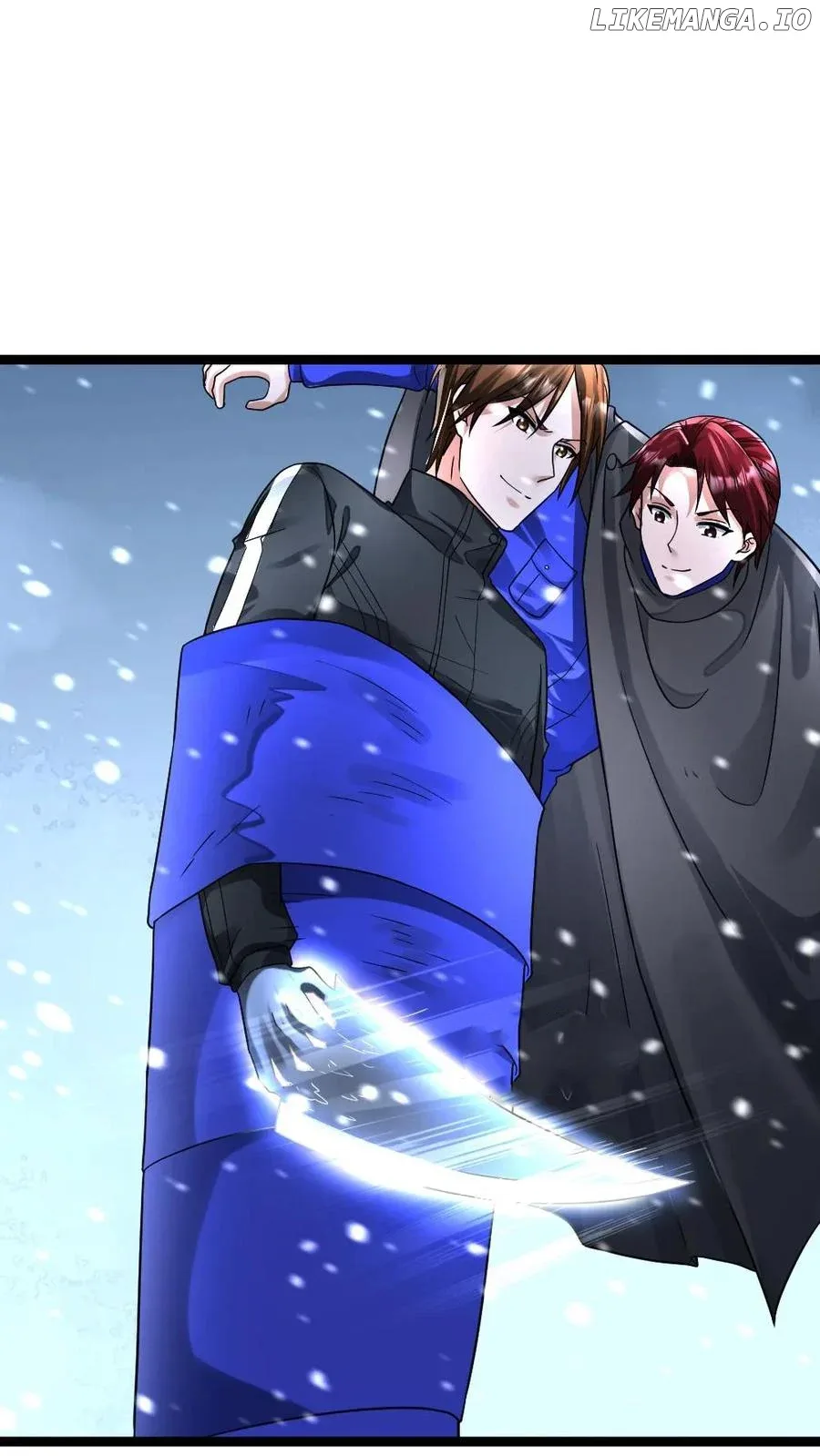 Global Freeze: I Created An Apocalypse Shelter Chapter 373 page 4