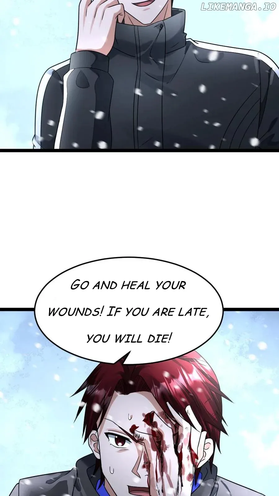 Global Freeze: I Created An Apocalypse Shelter Chapter 373 page 18