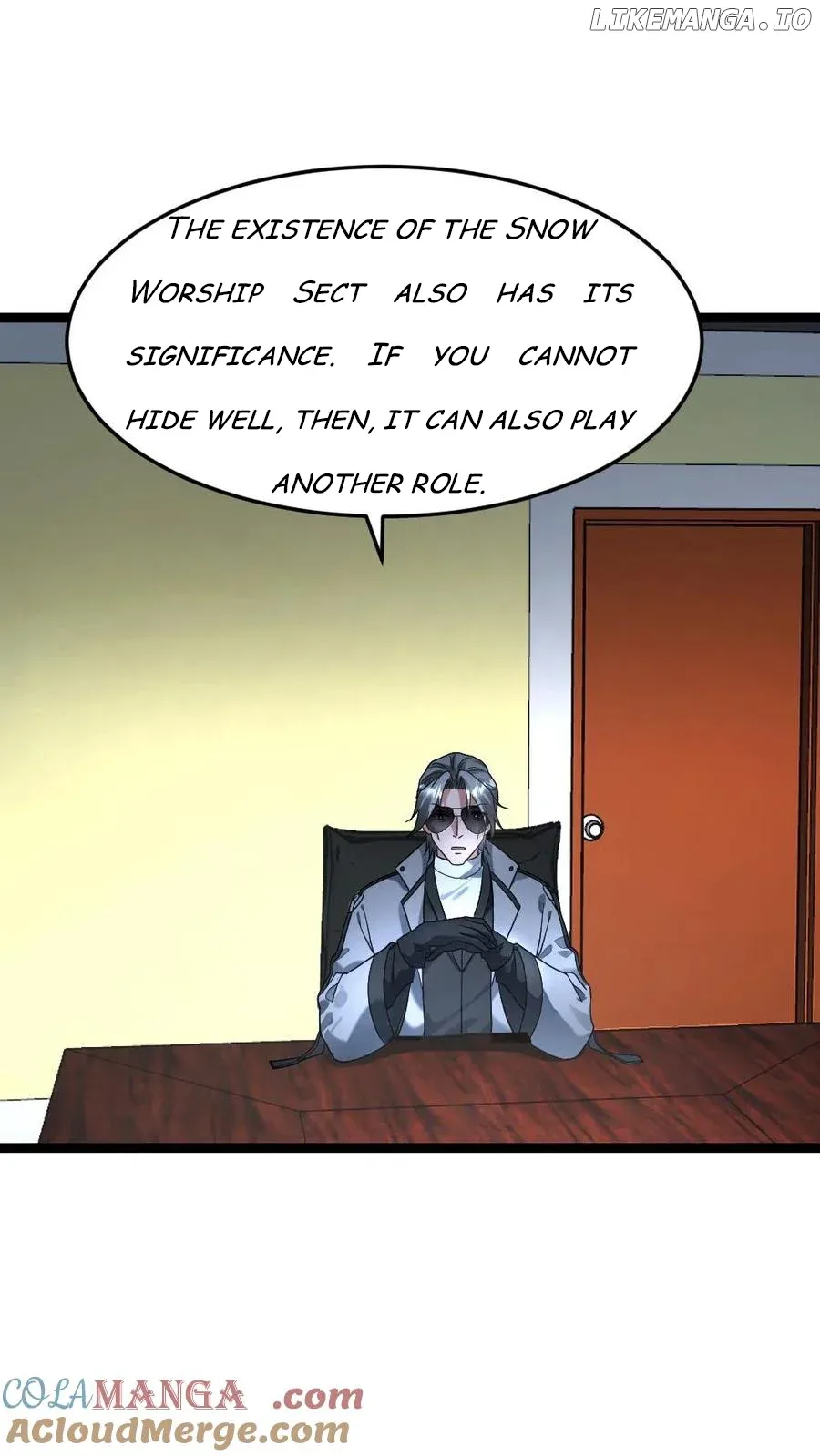 Global Freeze: I Created An Apocalypse Shelter Chapter 374 page 19
