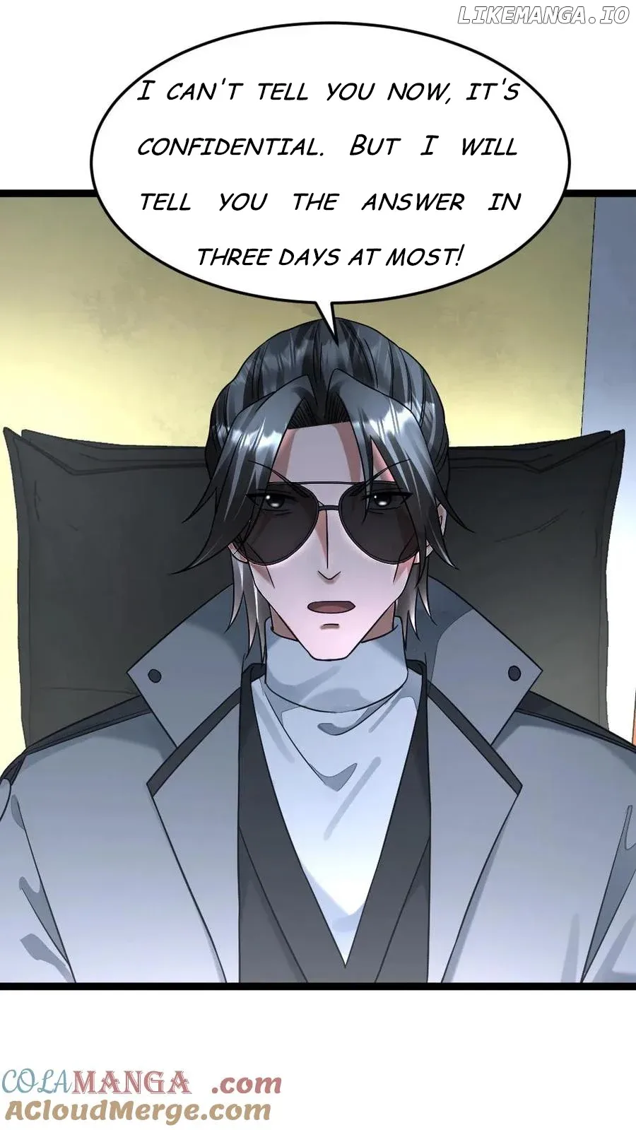 Global Freeze: I Created An Apocalypse Shelter Chapter 374 page 21