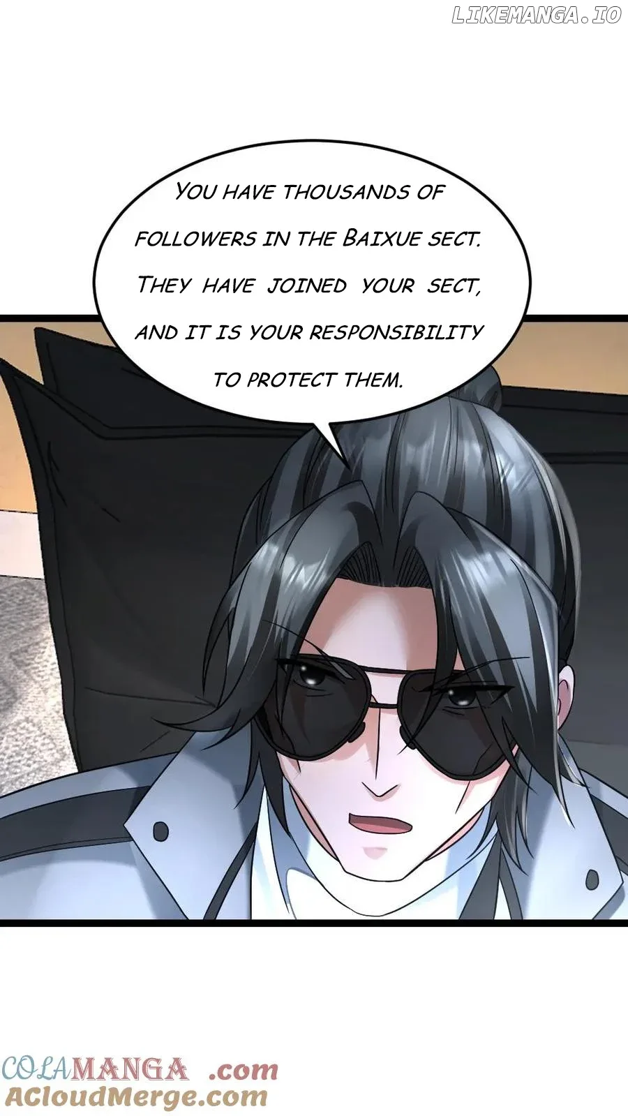 Global Freeze: I Created An Apocalypse Shelter Chapter 374 page 11
