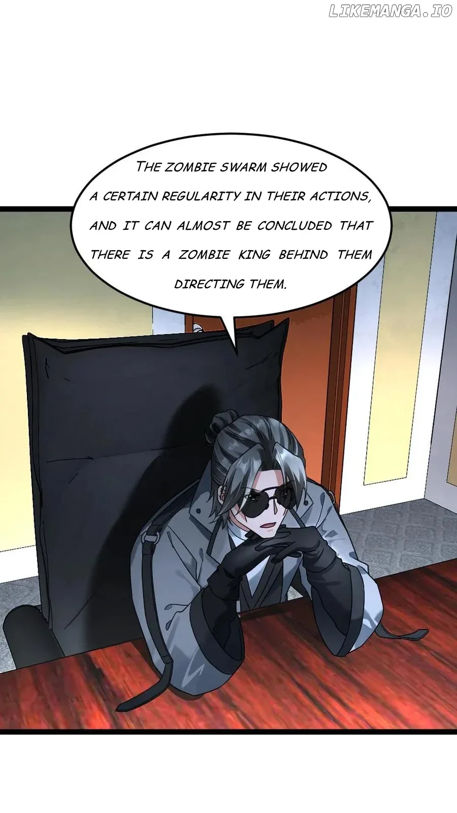 Global Freeze: I Created An Apocalypse Shelter Chapter 374 page 4