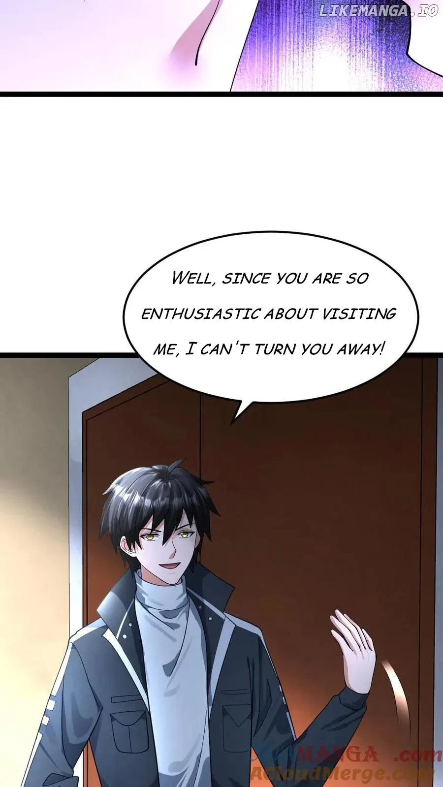 Global Freeze: I Created An Apocalypse Shelter Chapter 375 page 9