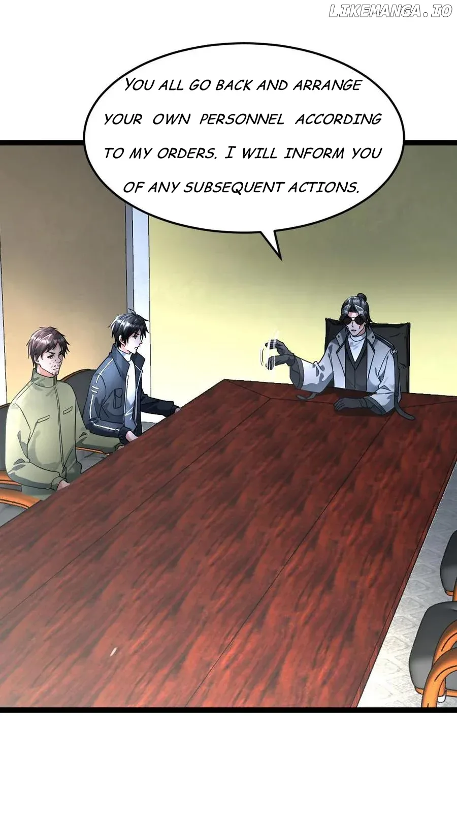 Global Freeze: I Created An Apocalypse Shelter Chapter 374 page 22