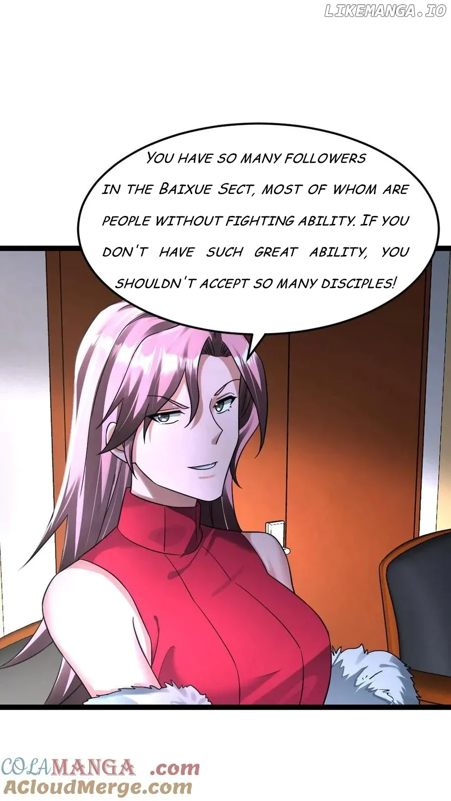 Global Freeze: I Created An Apocalypse Shelter Chapter 374 page 17