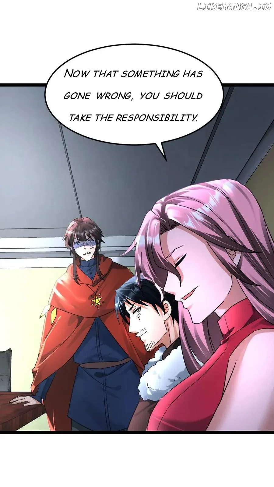 Global Freeze: I Created An Apocalypse Shelter Chapter 374 page 18