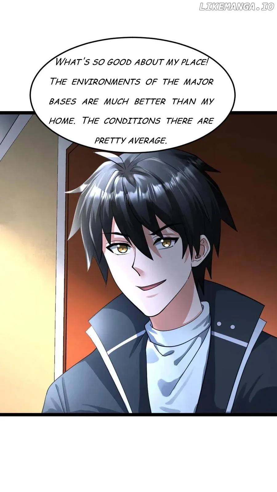Global Freeze: I Created An Apocalypse Shelter Chapter 375 page 4
