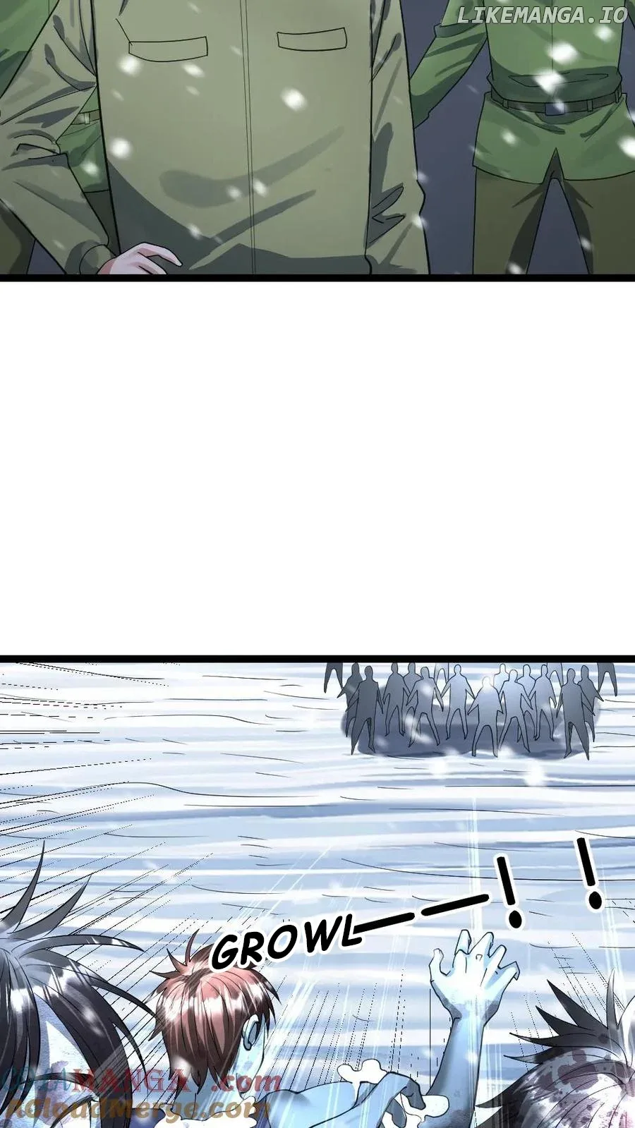 Global Freeze: I Created An Apocalypse Shelter Chapter 375 page 23