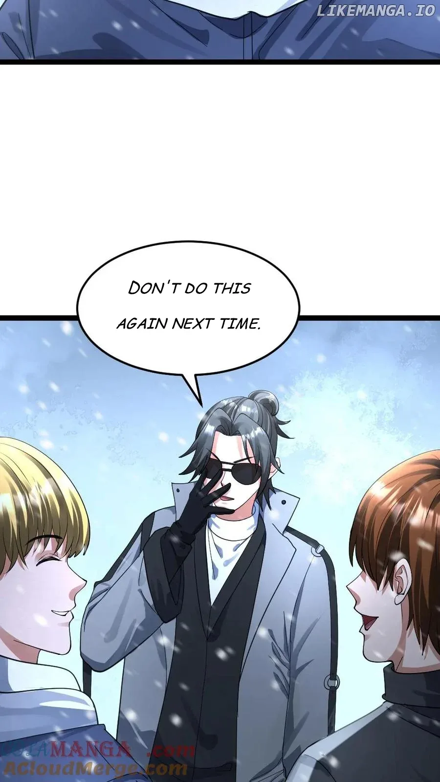 Global Freeze: I Created An Apocalypse Shelter Chapter 375 page 17