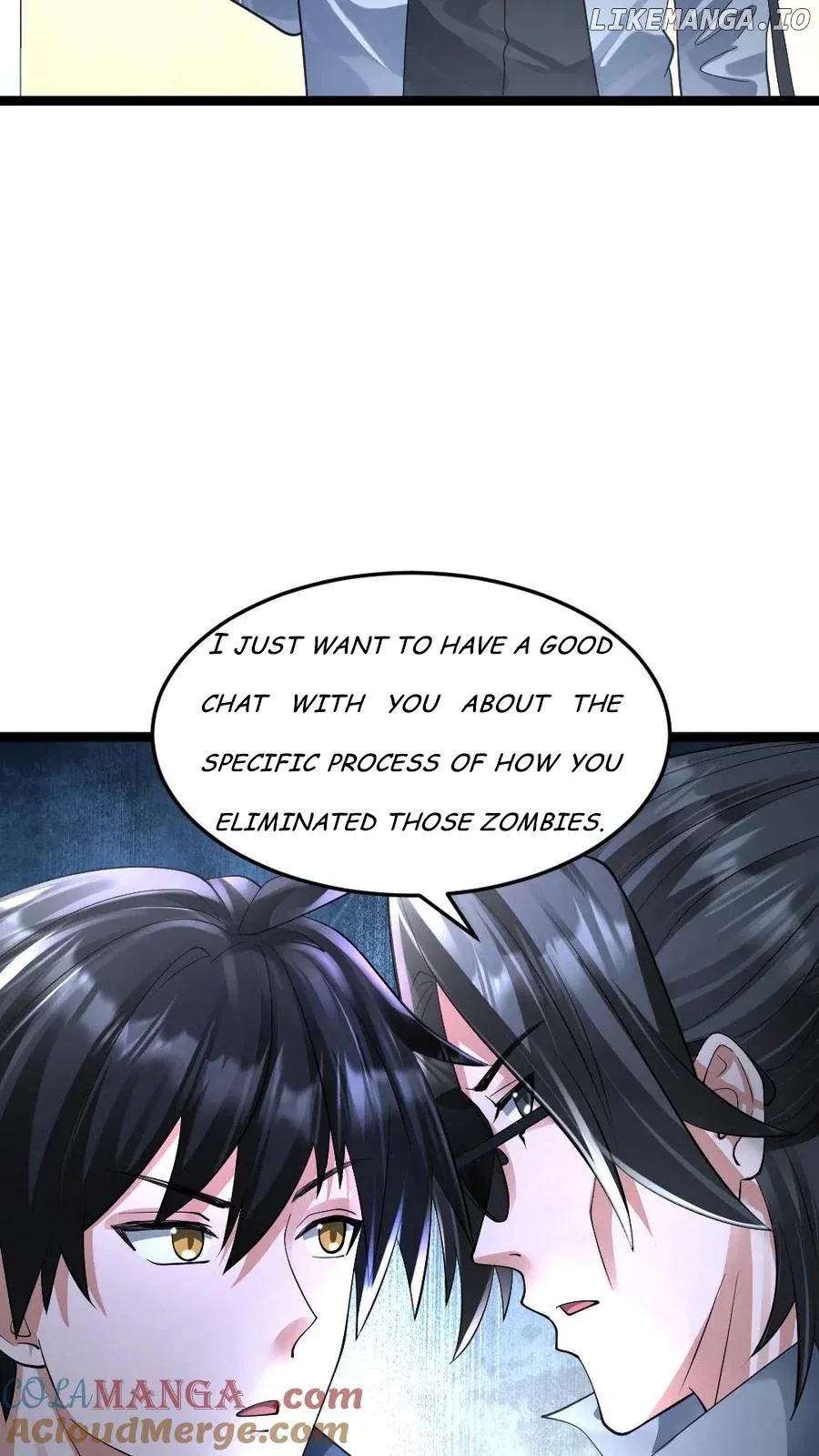 Global Freeze: I Created An Apocalypse Shelter Chapter 375 page 7