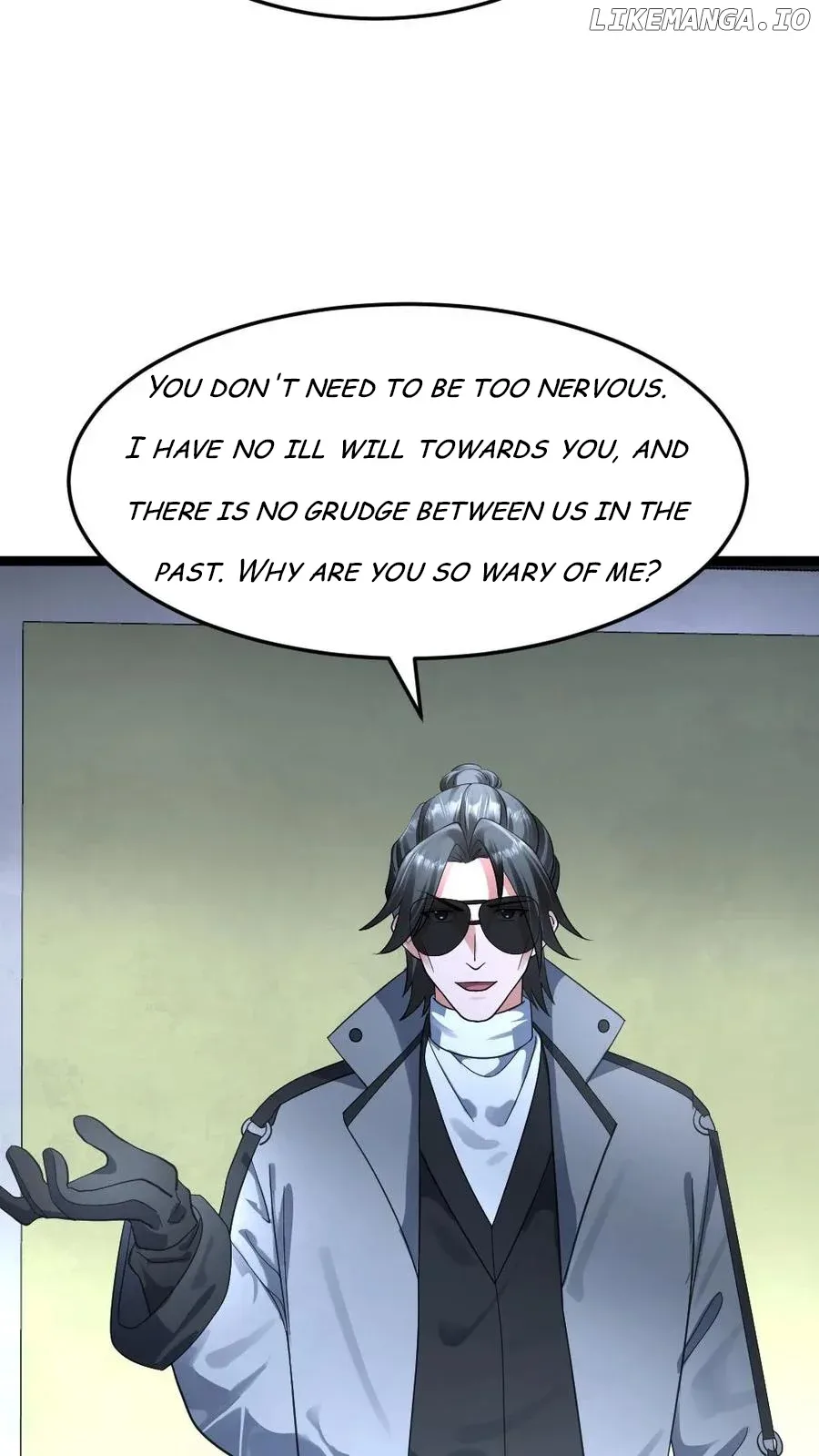 Global Freeze: I Created An Apocalypse Shelter Chapter 375 page 6