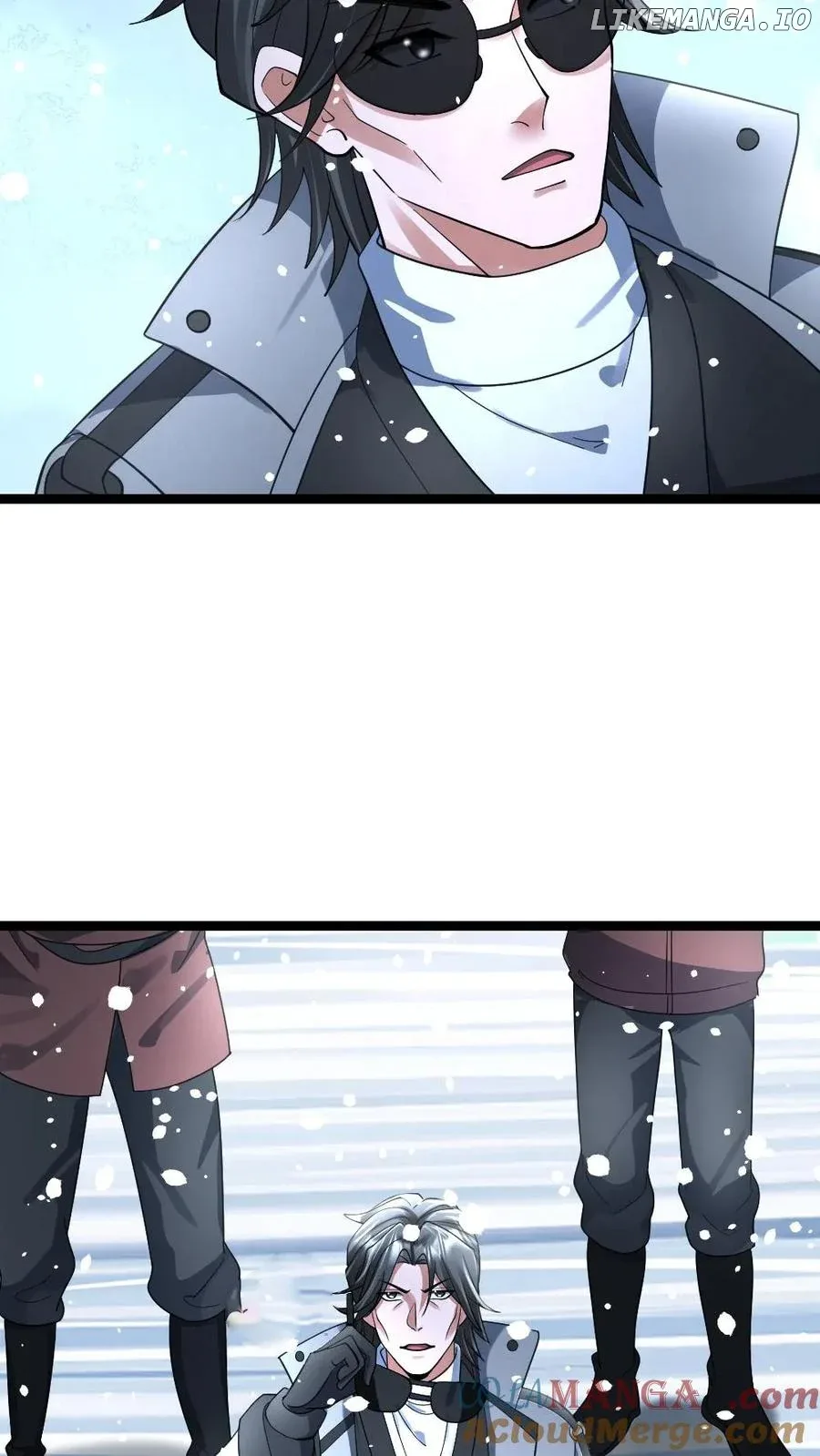 Global Freeze: I Created An Apocalypse Shelter Chapter 375 page 27