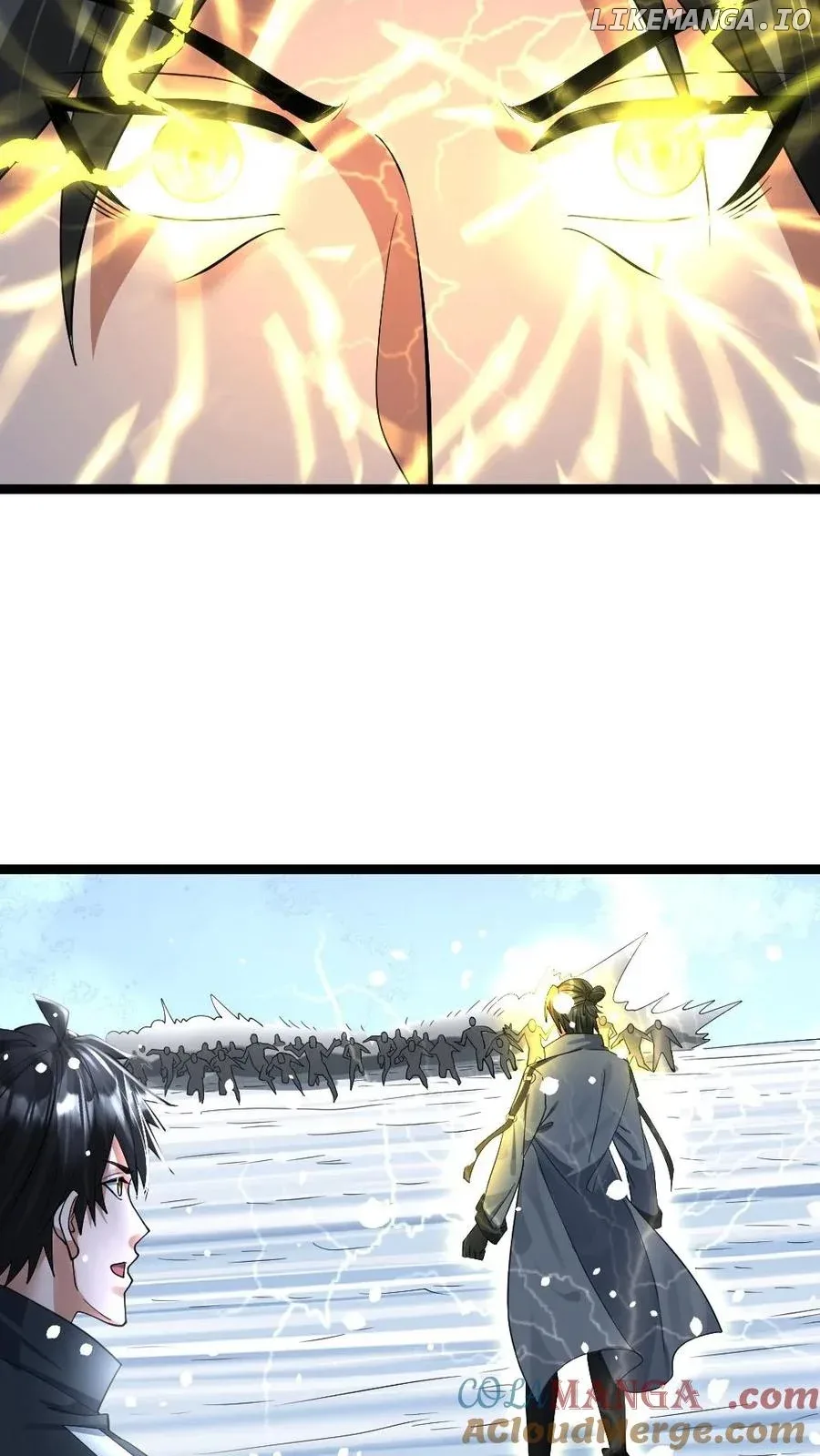 Global Freeze: I Created An Apocalypse Shelter Chapter 375 page 29