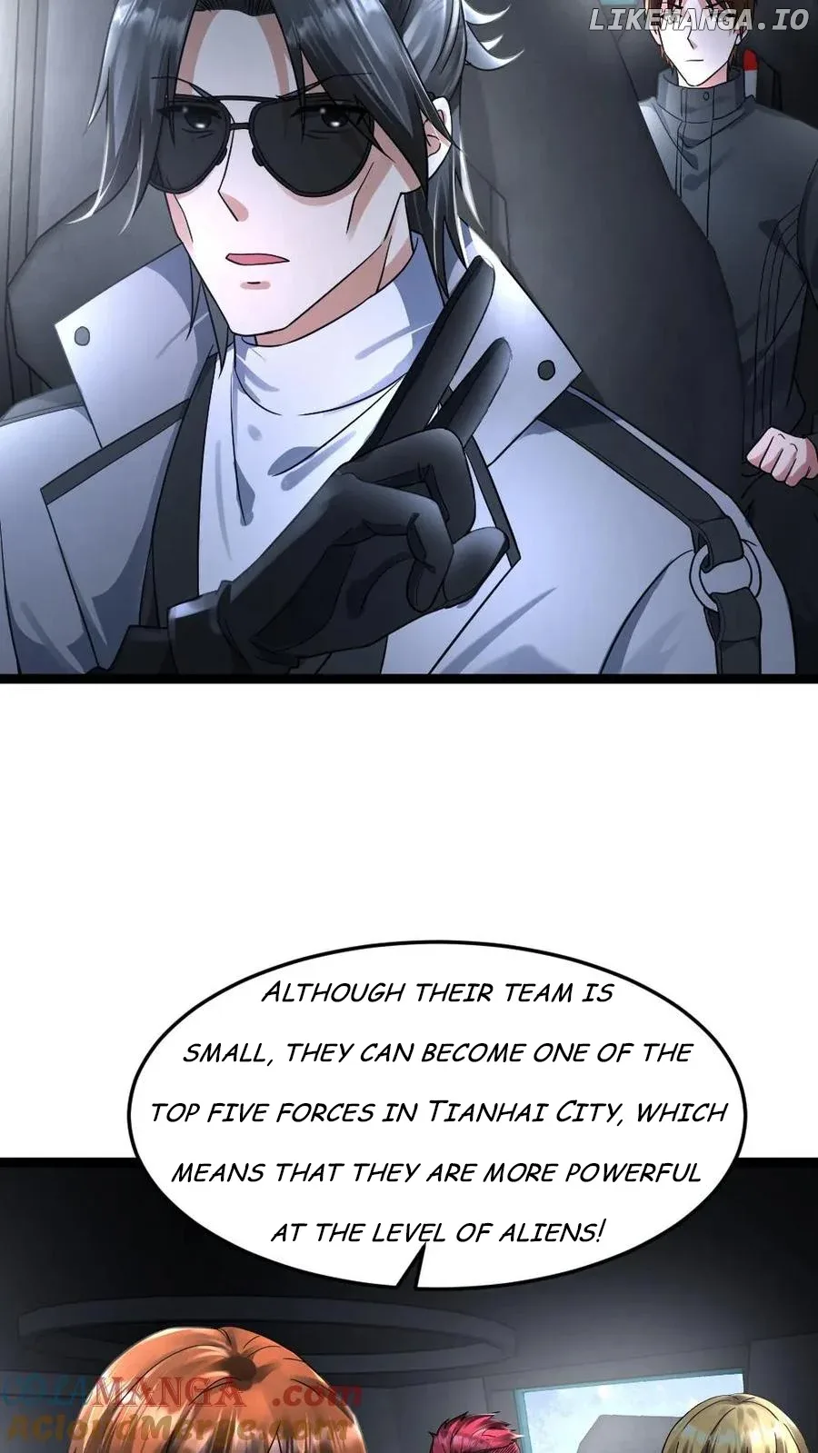 Global Freeze: I Created An Apocalypse Shelter Chapter 377 page 9