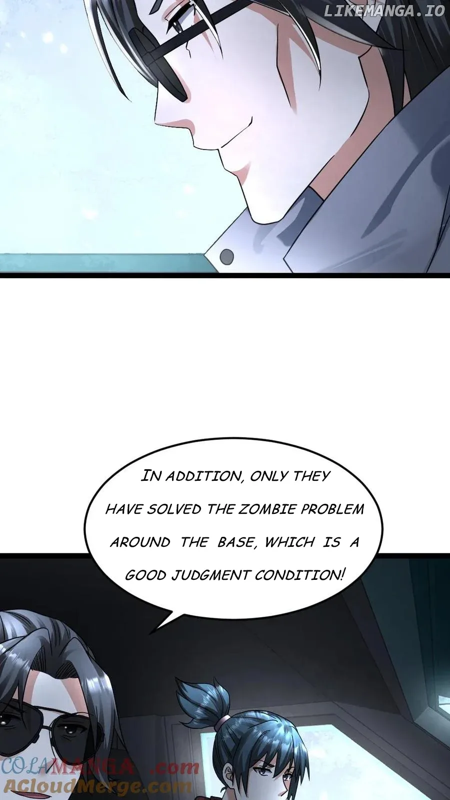 Global Freeze: I Created An Apocalypse Shelter Chapter 377 page 11