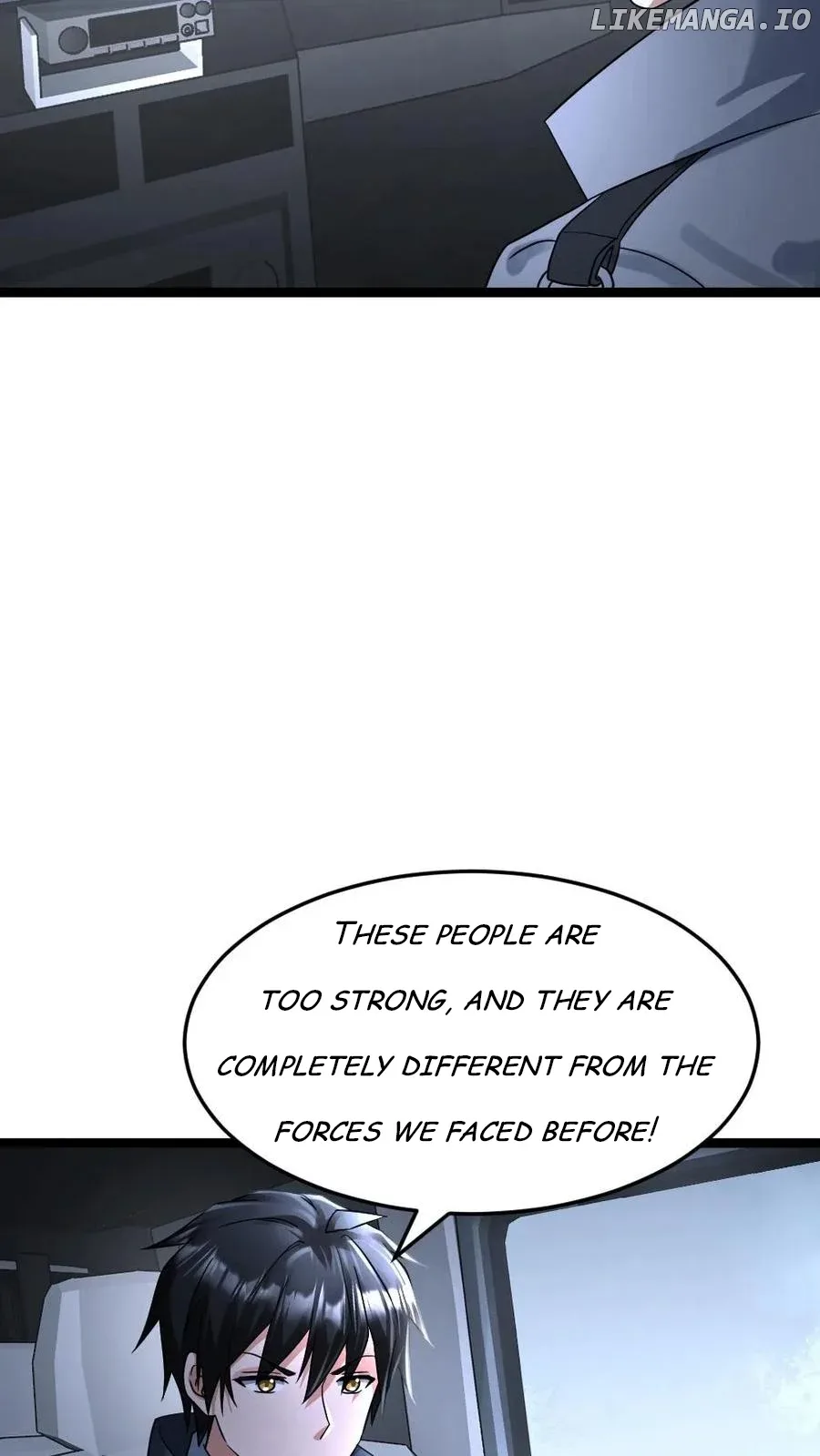 Global Freeze: I Created An Apocalypse Shelter Chapter 377 page 20