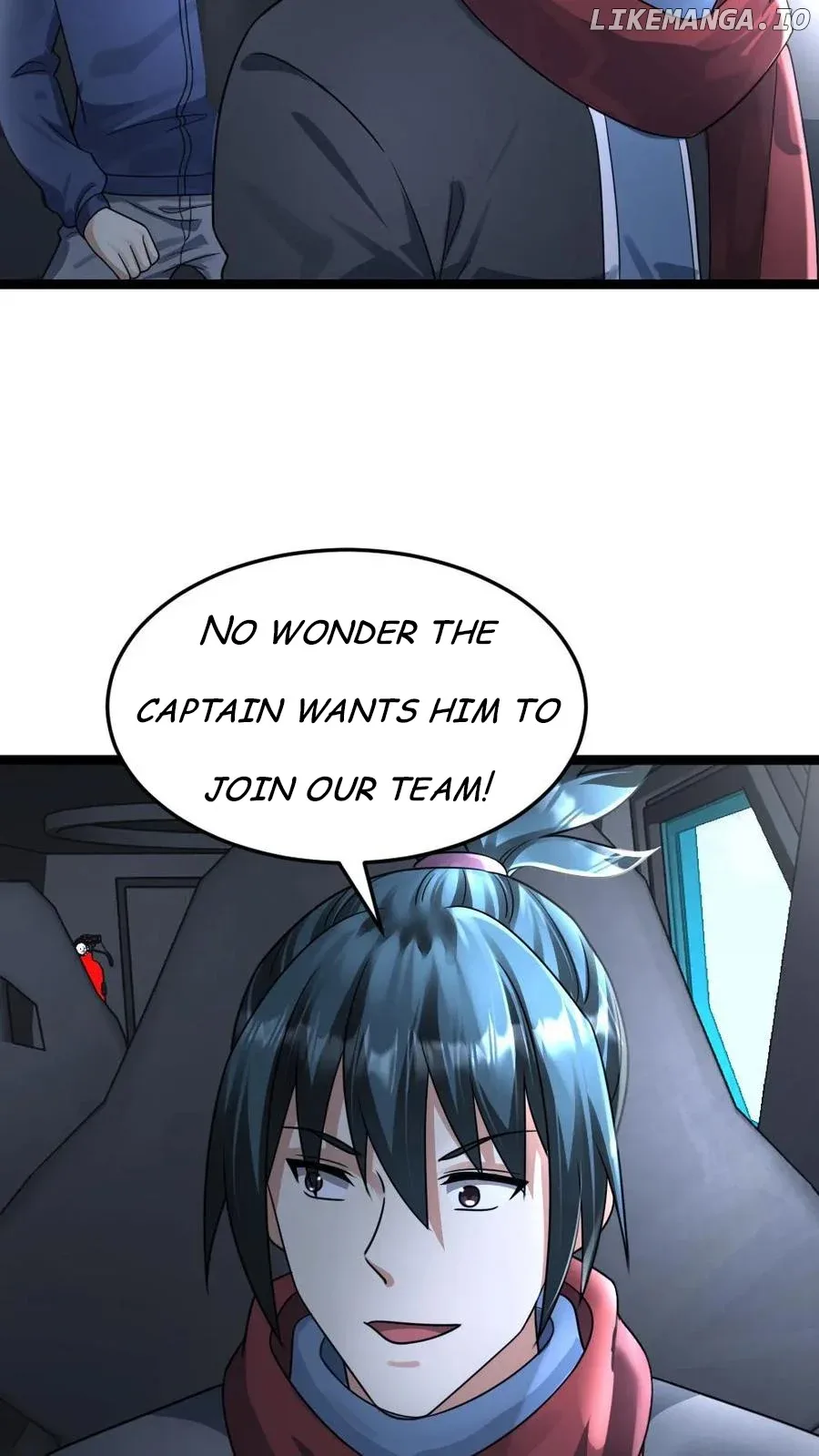 Global Freeze: I Created An Apocalypse Shelter Chapter 377 page 18