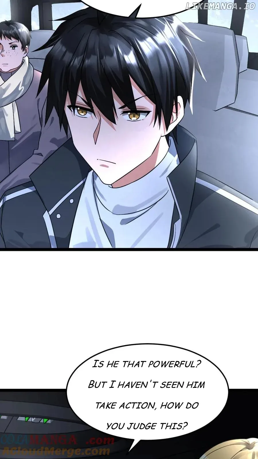 Global Freeze: I Created An Apocalypse Shelter Chapter 377 page 7