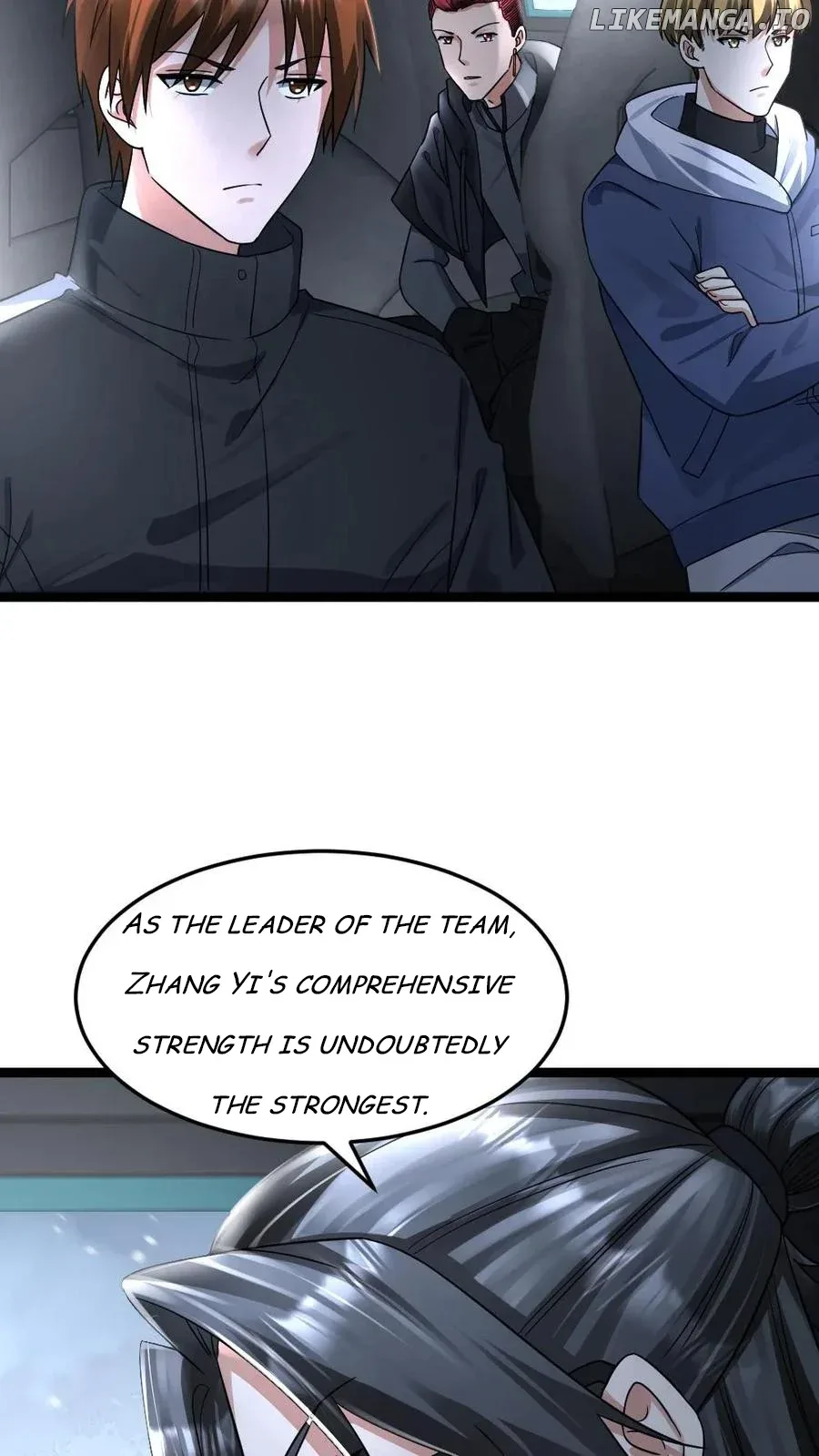 Global Freeze: I Created An Apocalypse Shelter Chapter 377 page 10