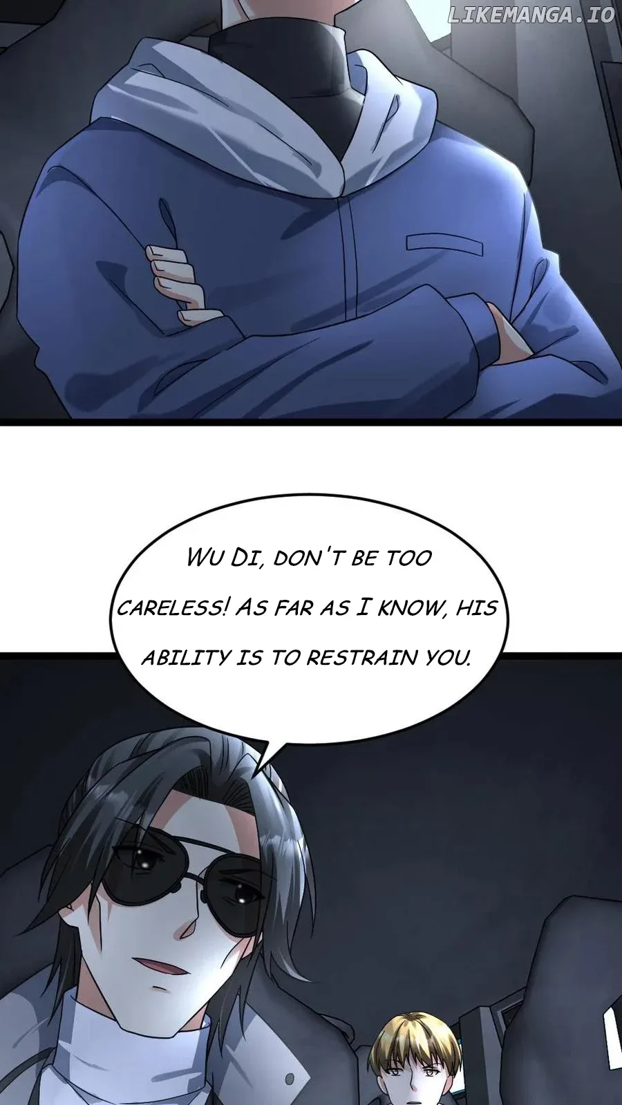 Global Freeze: I Created An Apocalypse Shelter Chapter 377 page 14