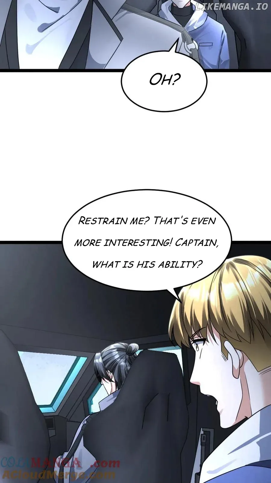 Global Freeze: I Created An Apocalypse Shelter Chapter 377 page 15