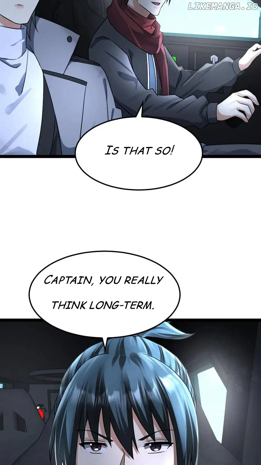 Global Freeze: I Created An Apocalypse Shelter Chapter 377 page 12