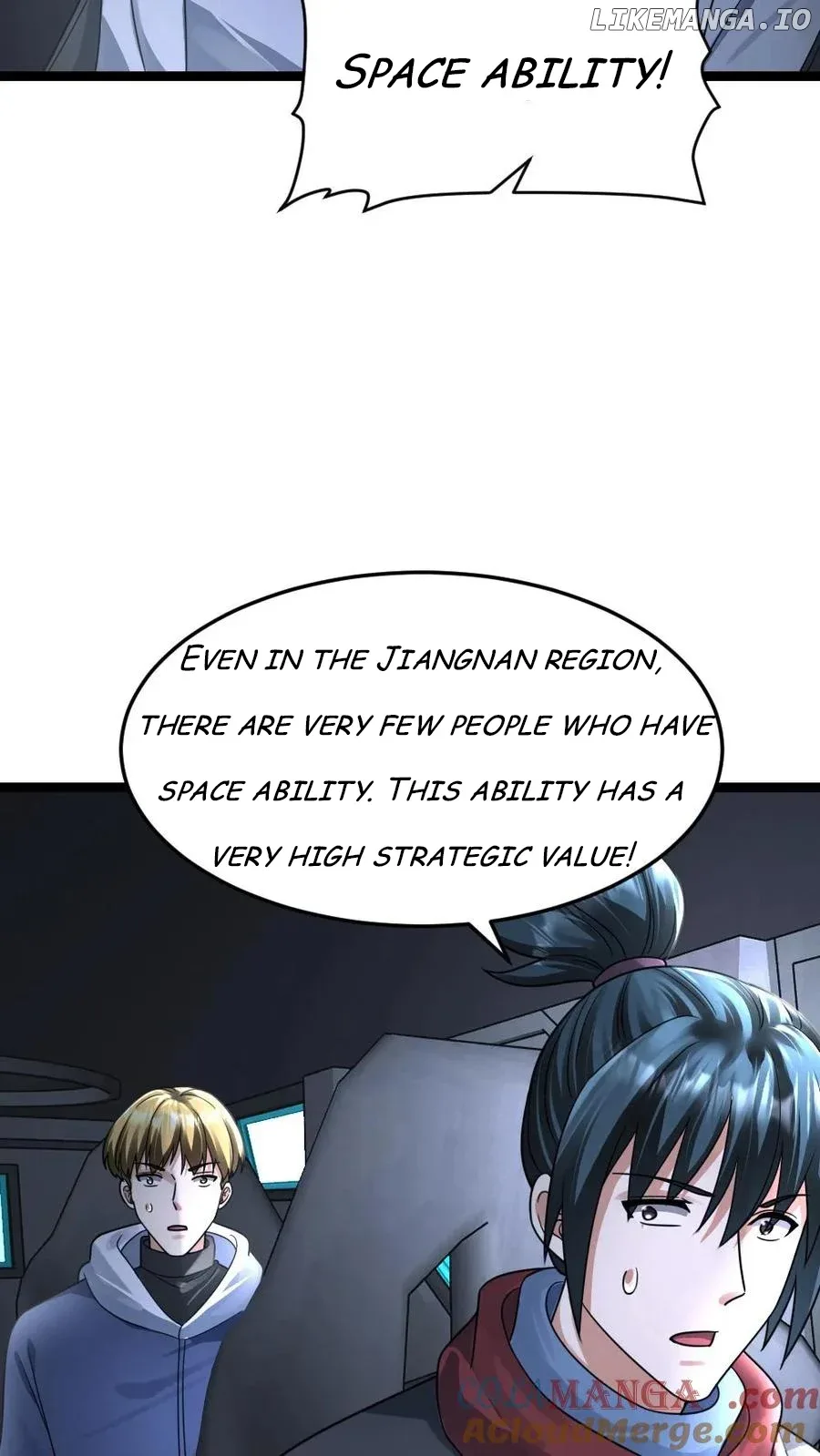 Global Freeze: I Created An Apocalypse Shelter Chapter 377 page 17