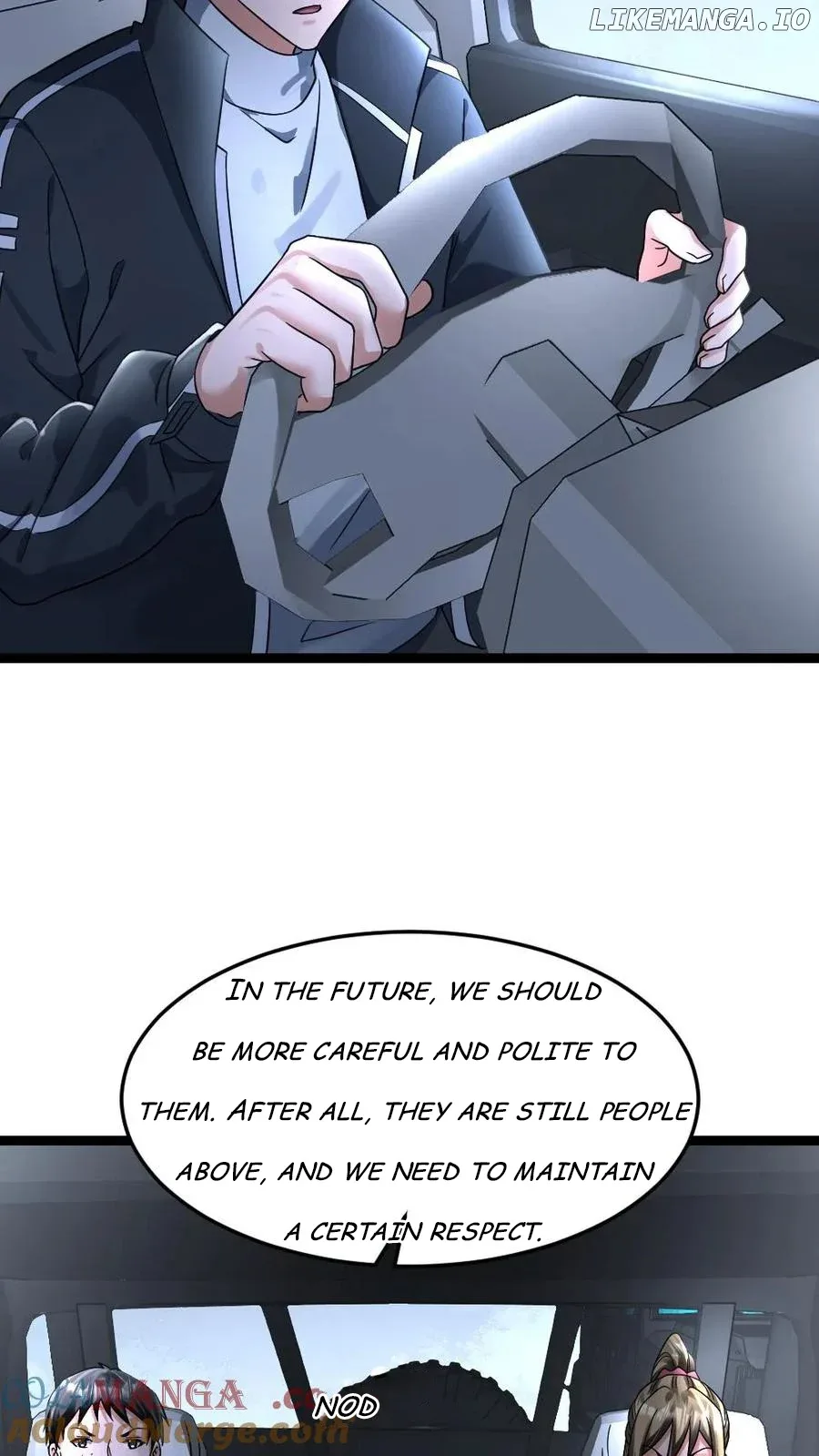 Global Freeze: I Created An Apocalypse Shelter Chapter 377 page 21