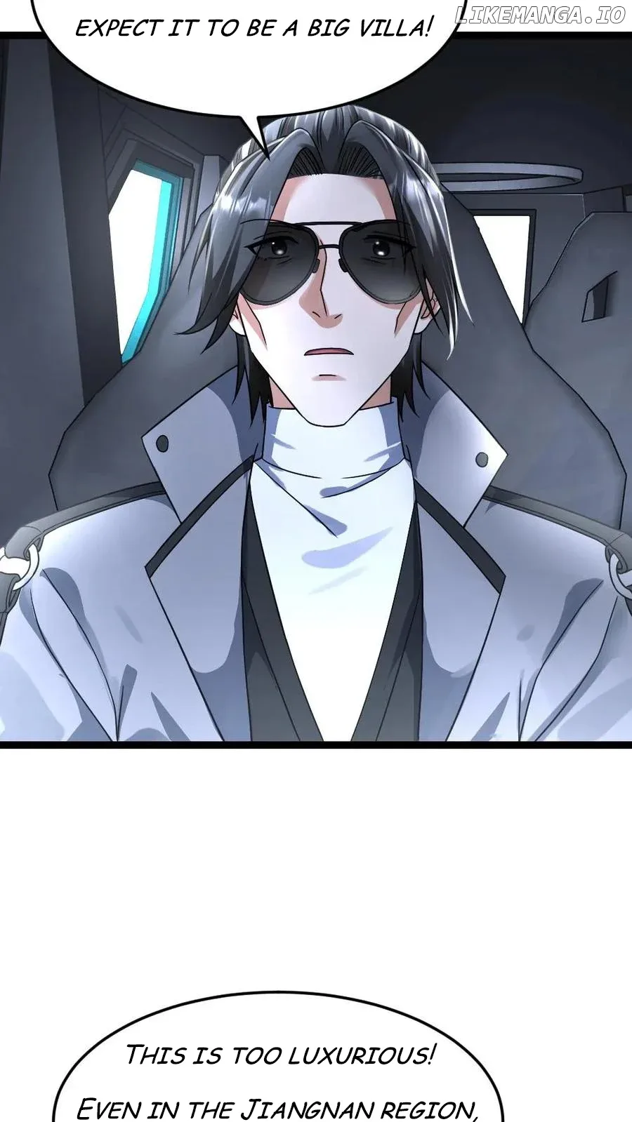 Global Freeze: I Created An Apocalypse Shelter Chapter 377 page 24
