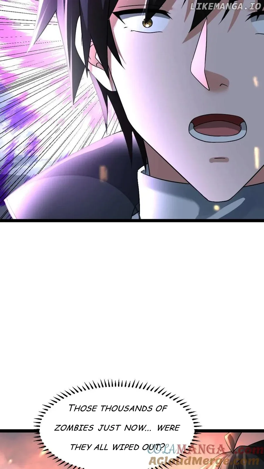 Global Freeze: I Created An Apocalypse Shelter Chapter 376 page 13