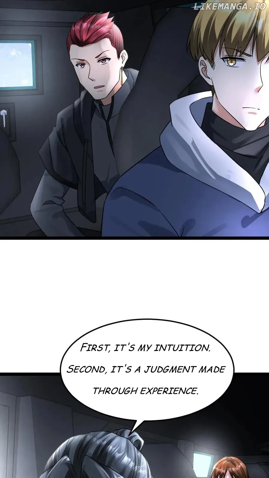 Global Freeze: I Created An Apocalypse Shelter Chapter 377 page 8